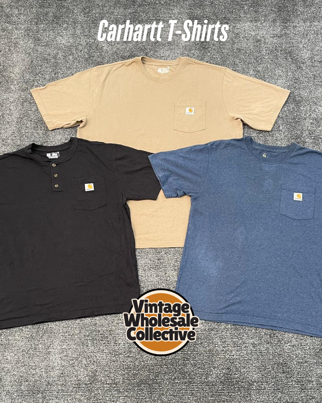 Carhartt T-Shirts - (08/02)