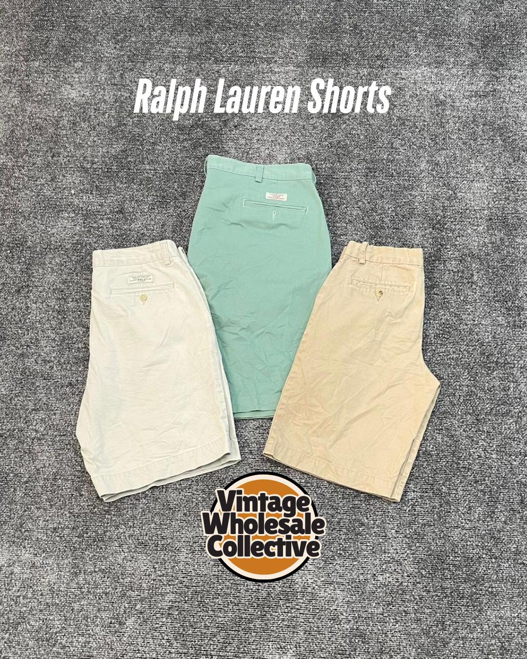 Ralph Lauren Shorts - (08/02)