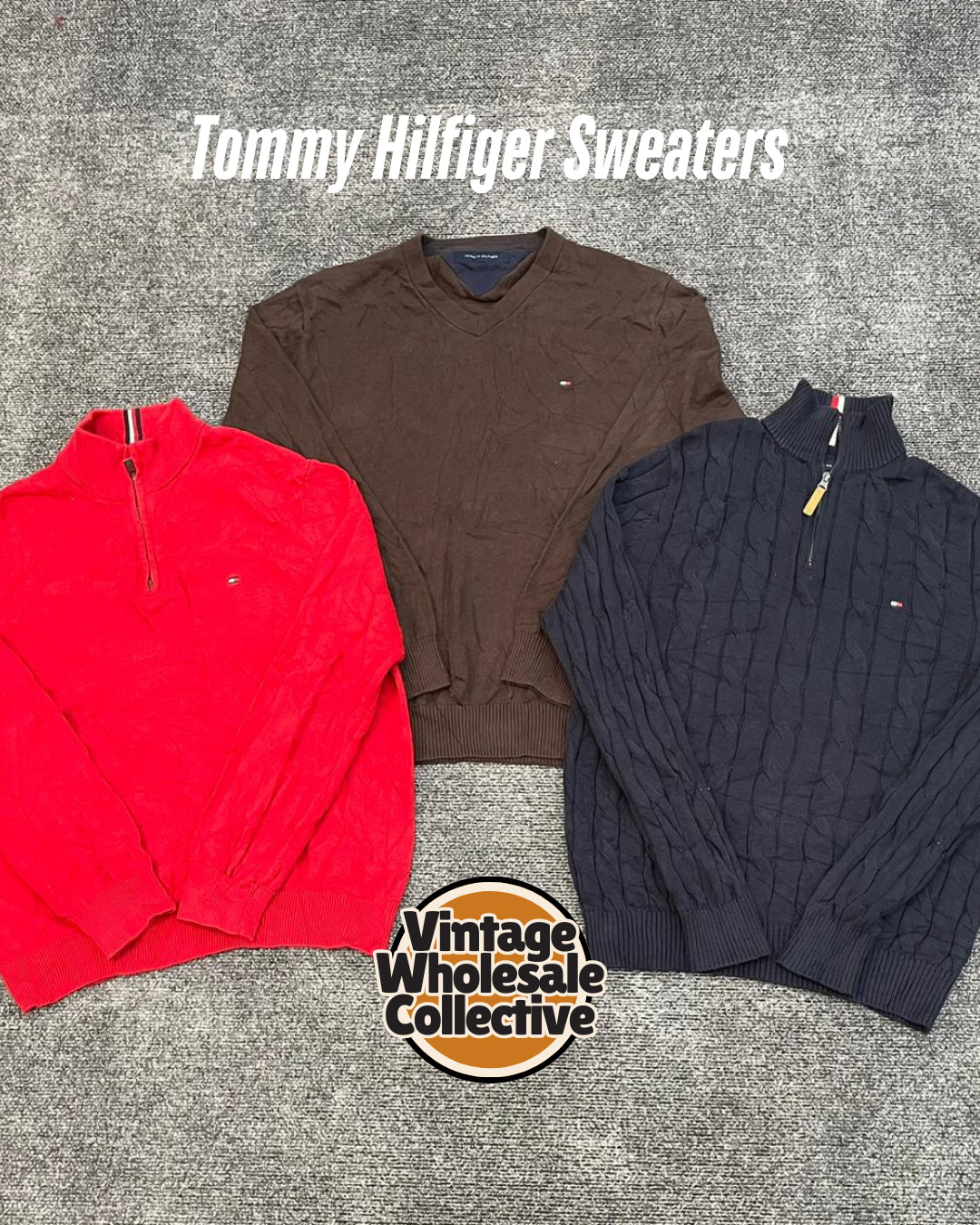 Tommy Hilfiger Sweaters - (08/02)