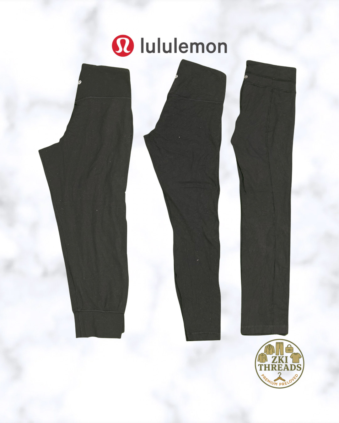 Lululemon Leggings & Capris (ZKI-5)