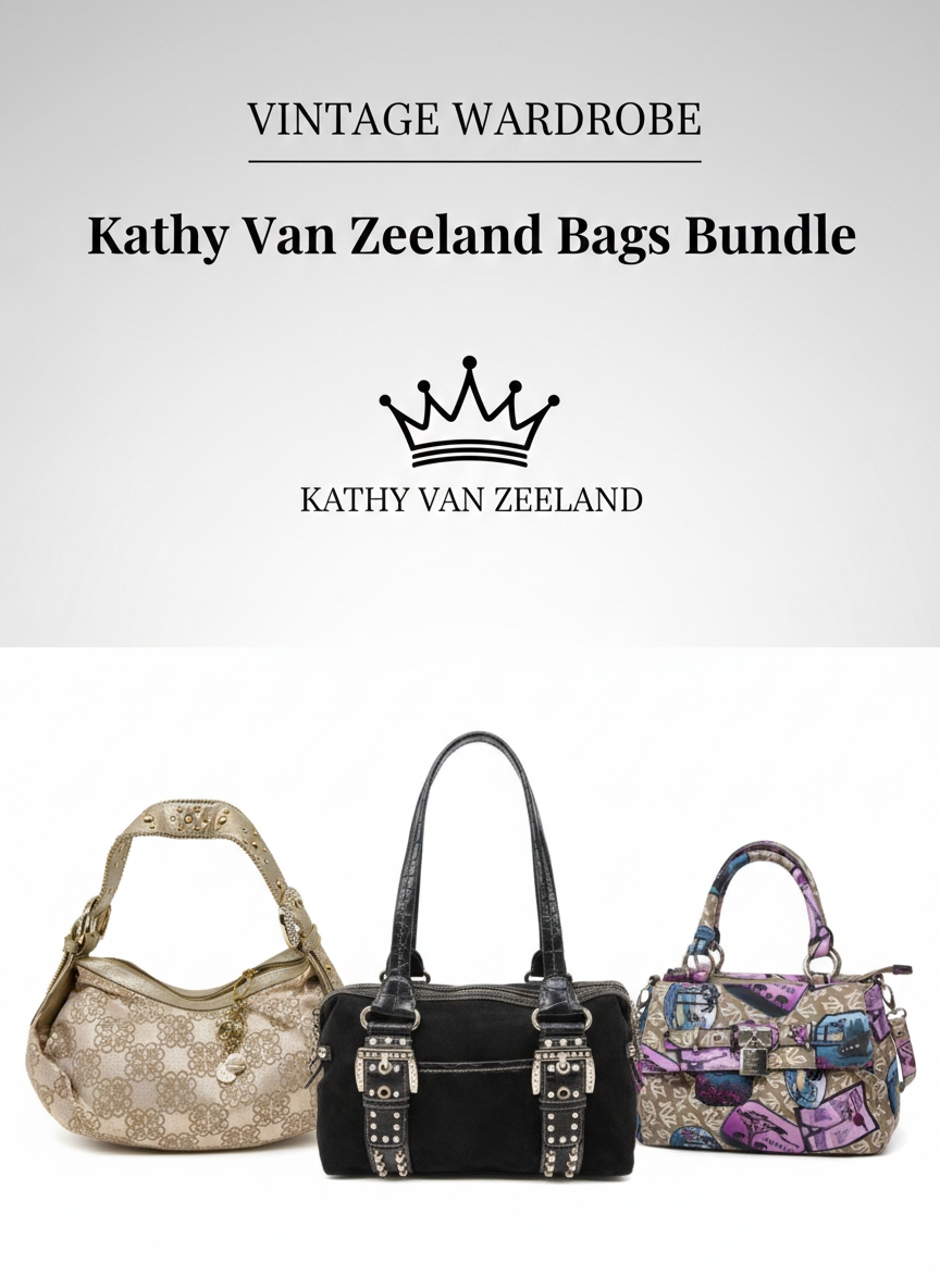 Kathy Van Zeeland Bags
