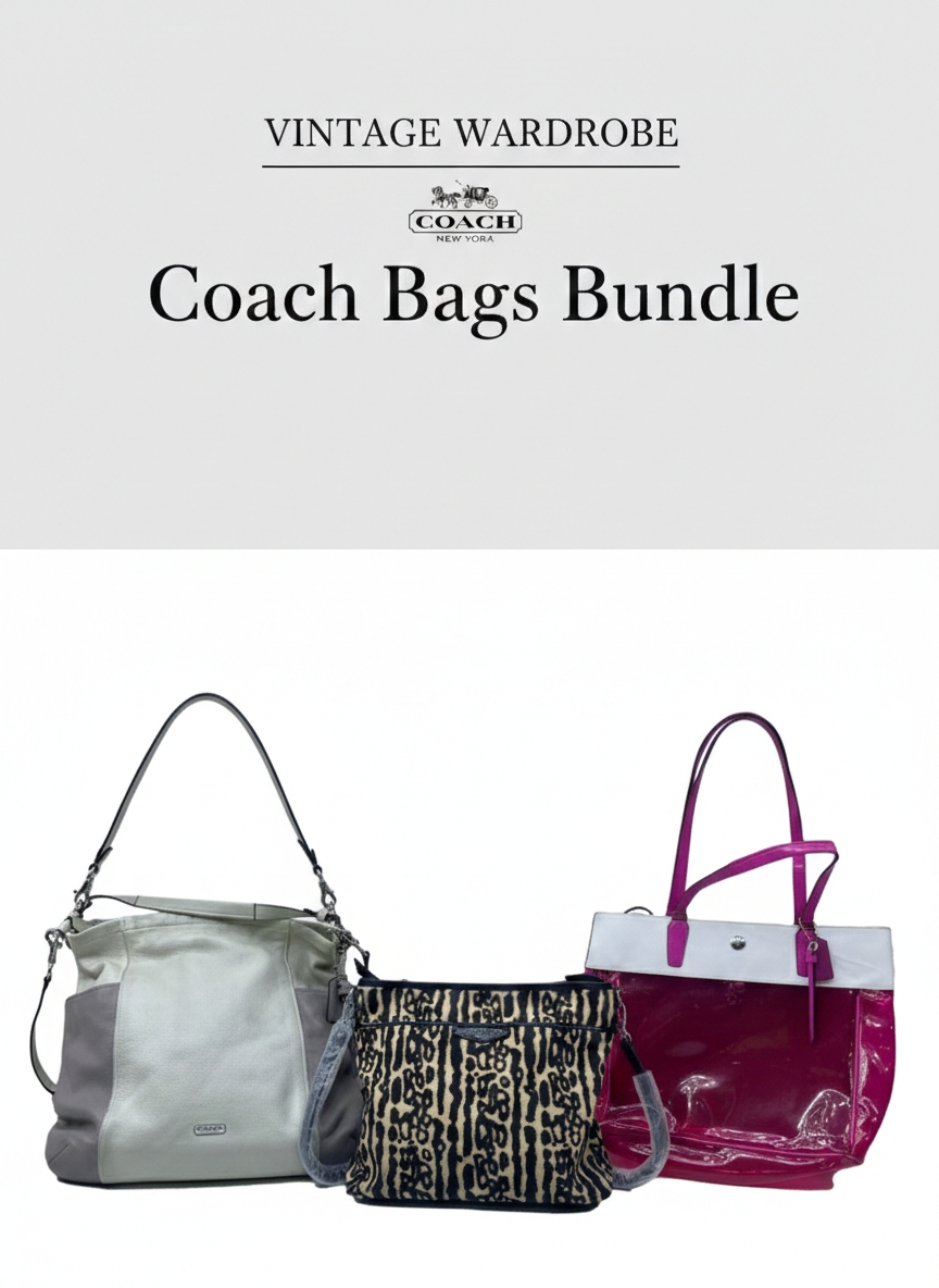 Borse Coach