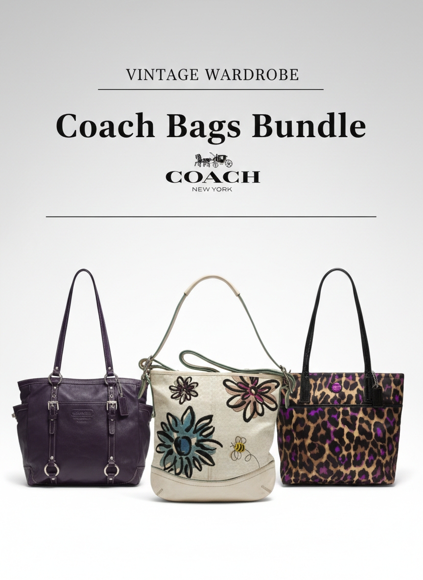 Borse Coach Premium