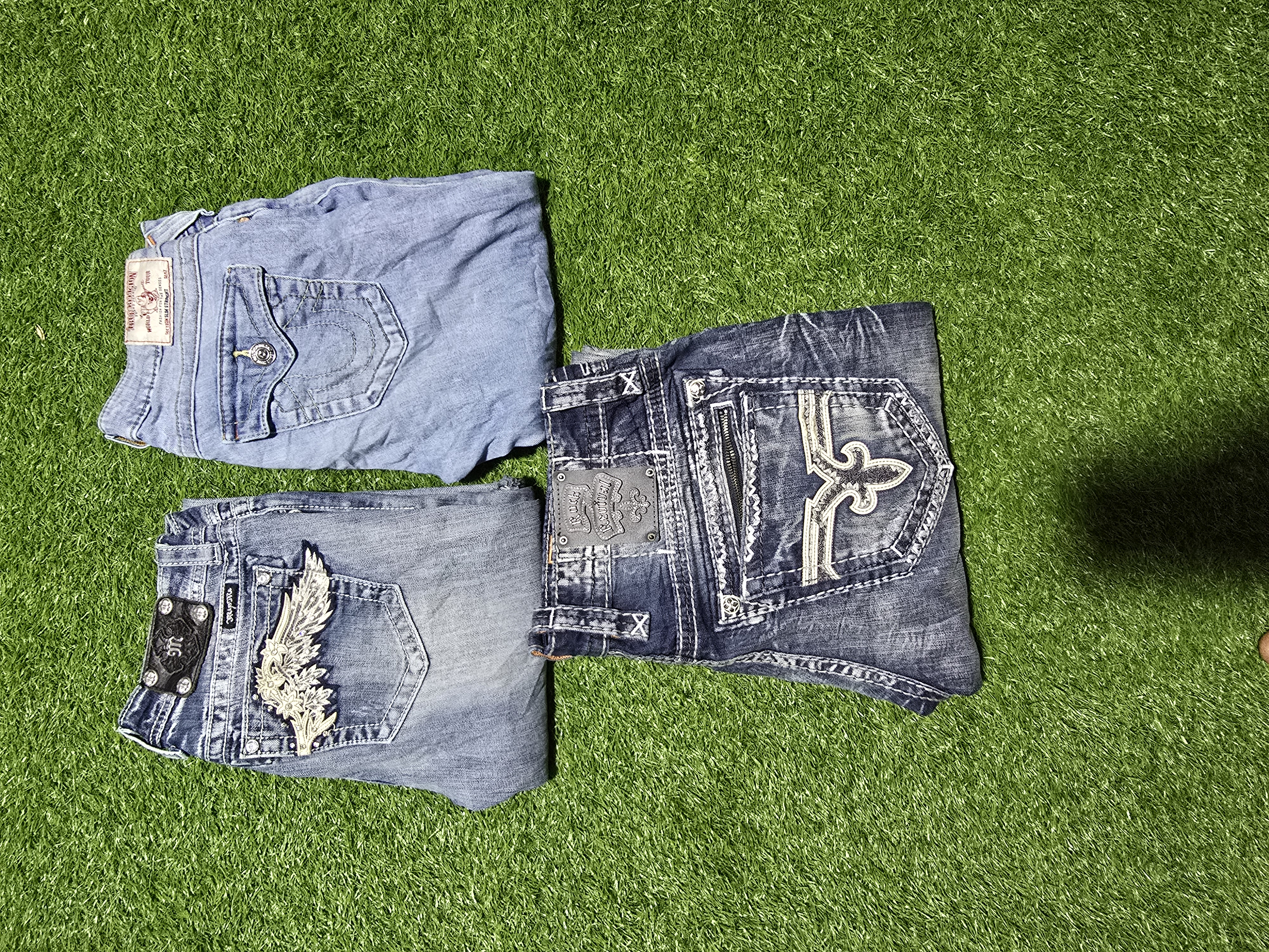 Missme, True Religion, Rock Revival Mix Bundle