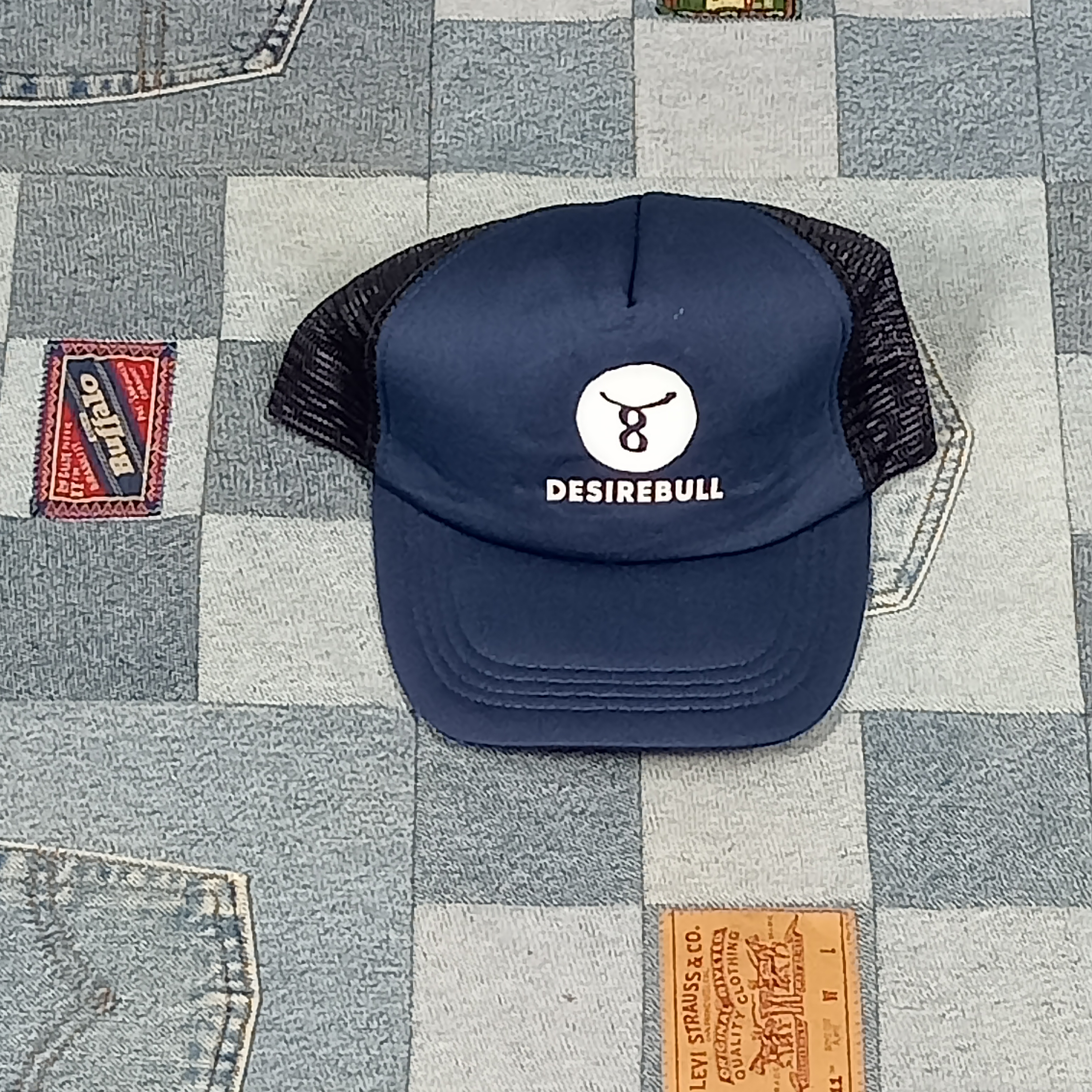 VINTAGE CAPS - BUNDLE 09