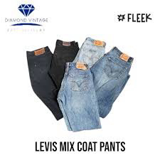 Jeans Mix Code Levi's (DV -02-28)