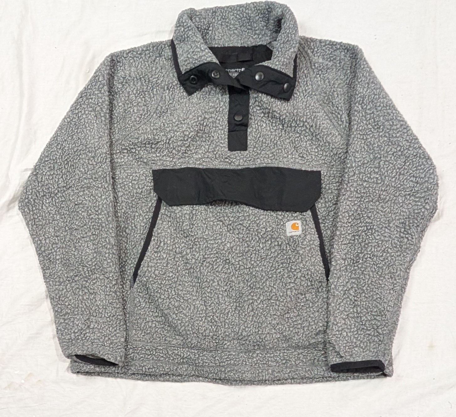 CARHARTT FLEECE JACKETS