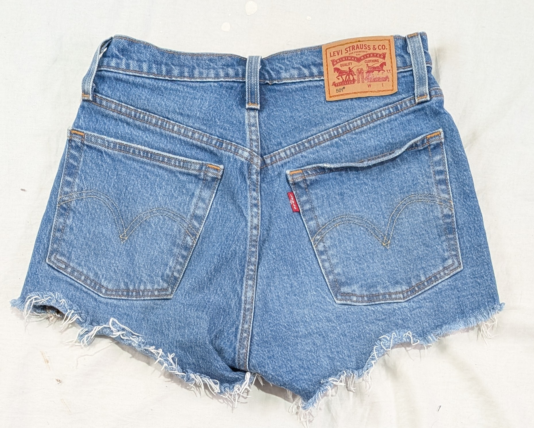 LEVIS WRANGLER WOMEN SHORTS
