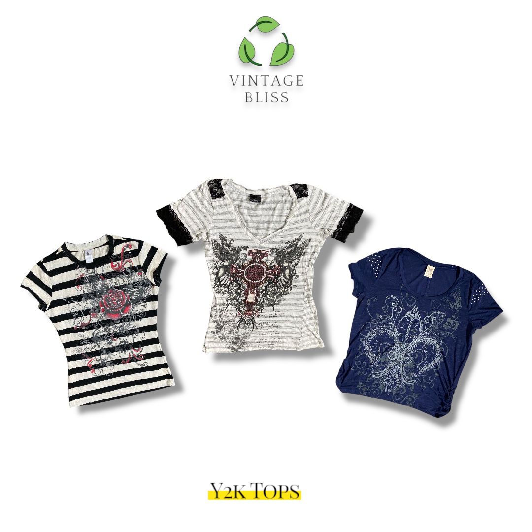 Y2K womens Tops