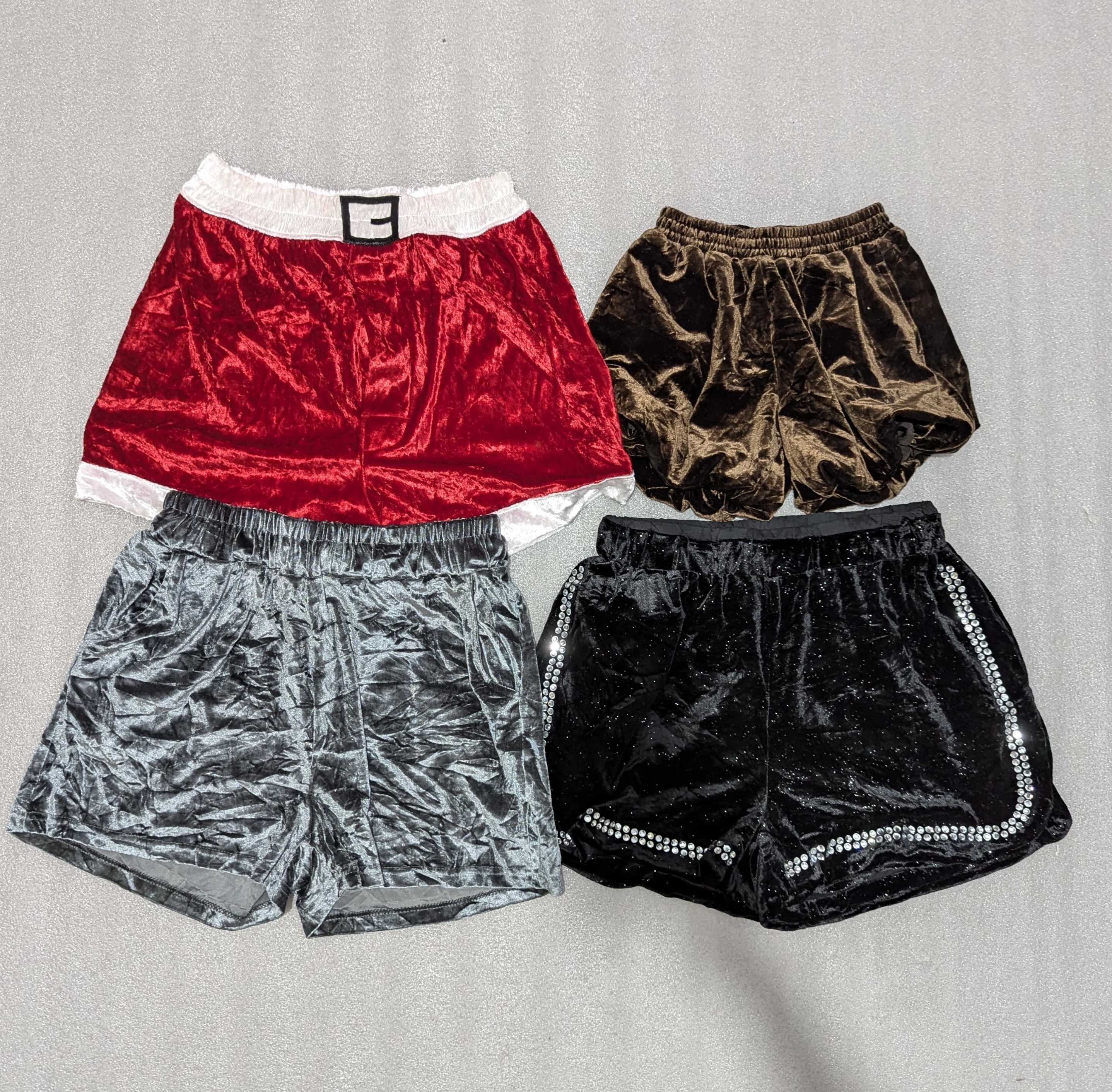 Velvet Short's