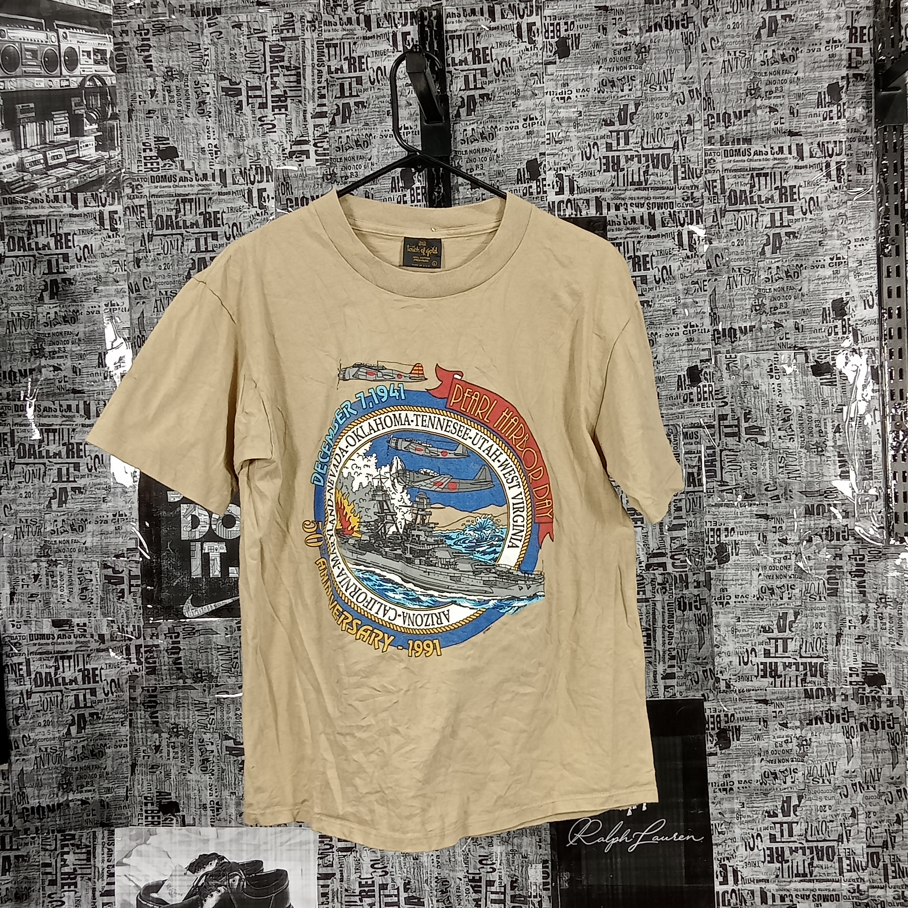 SINGLE STITCH T-SHIRTS- BUNDLE 27