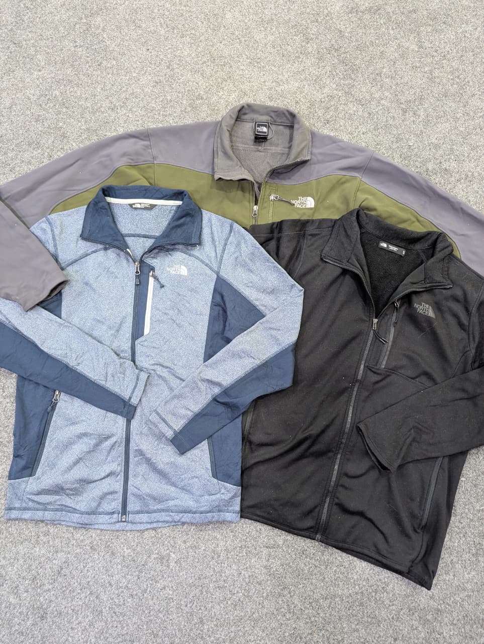 CRZ1792 The North Face Tracksuits