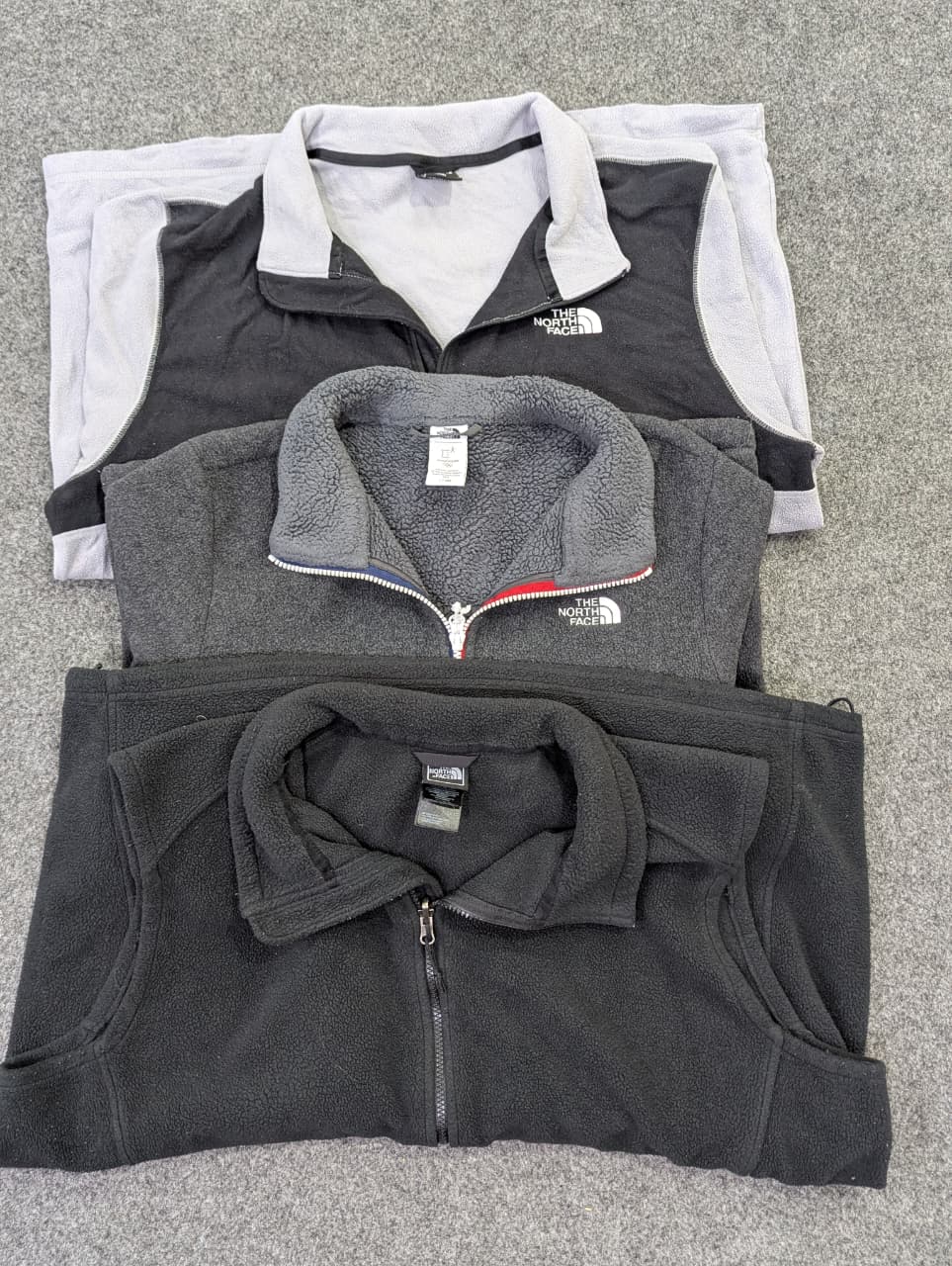 CRZ1793 The North Face Fleece