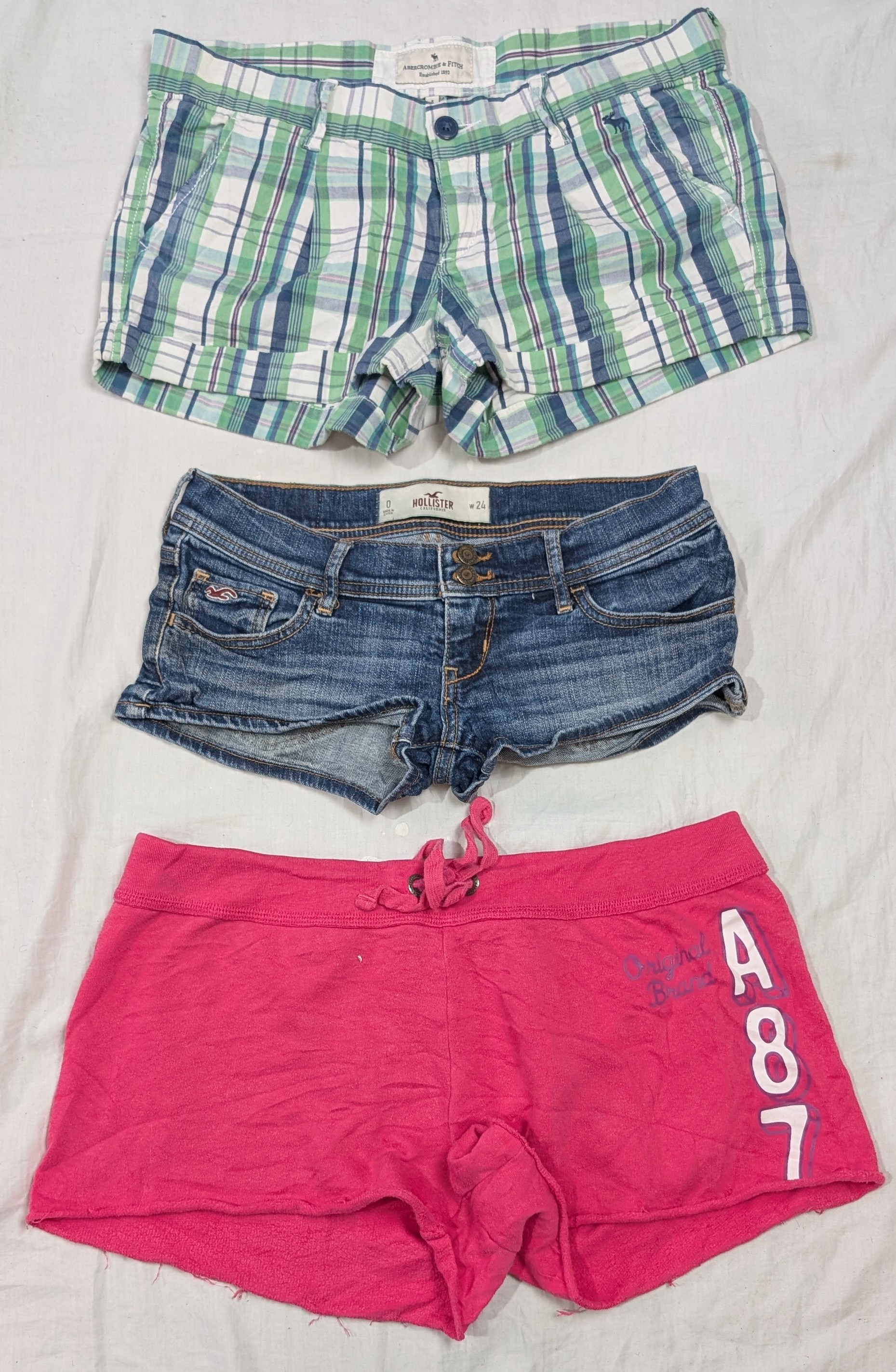 DESIGNER BRANDS SEXY SHORTS (BRANDS INCULOADED) HO..