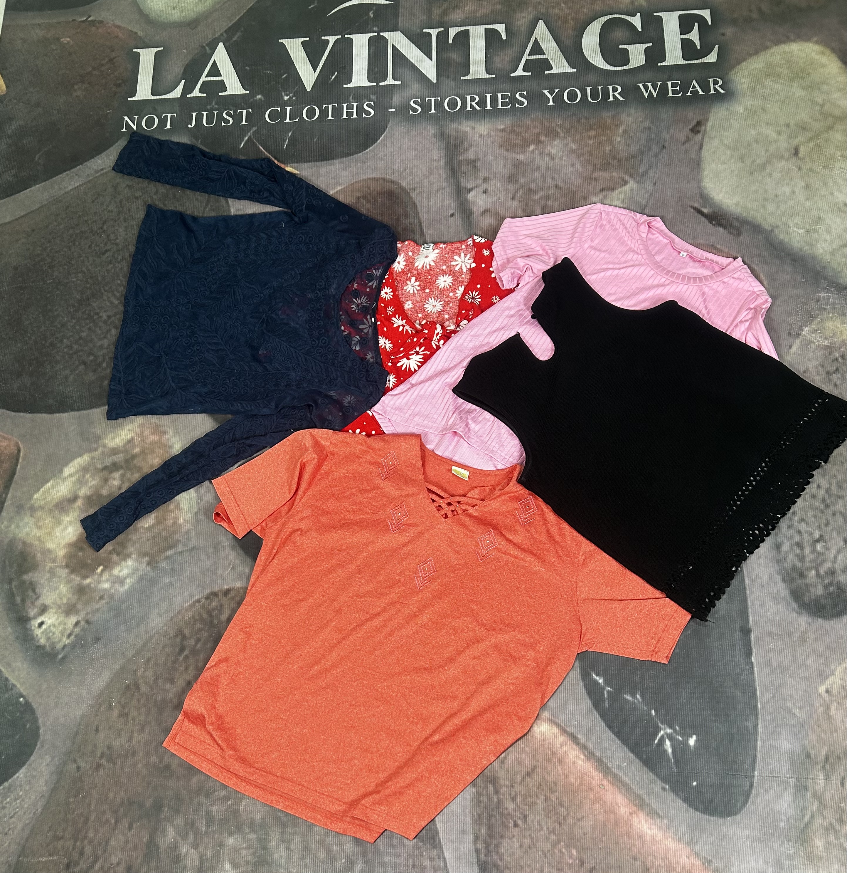 Y2K angel fashion tops