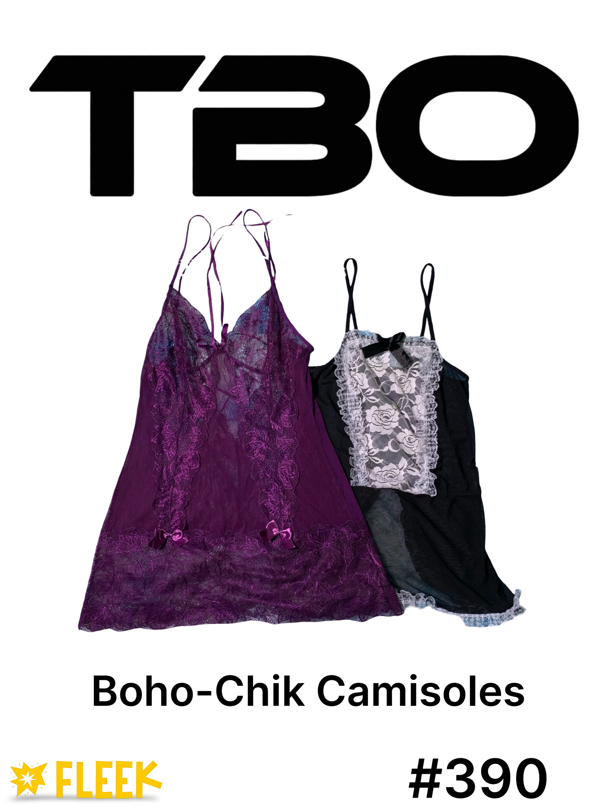 Boho-chick  Camisole   #390