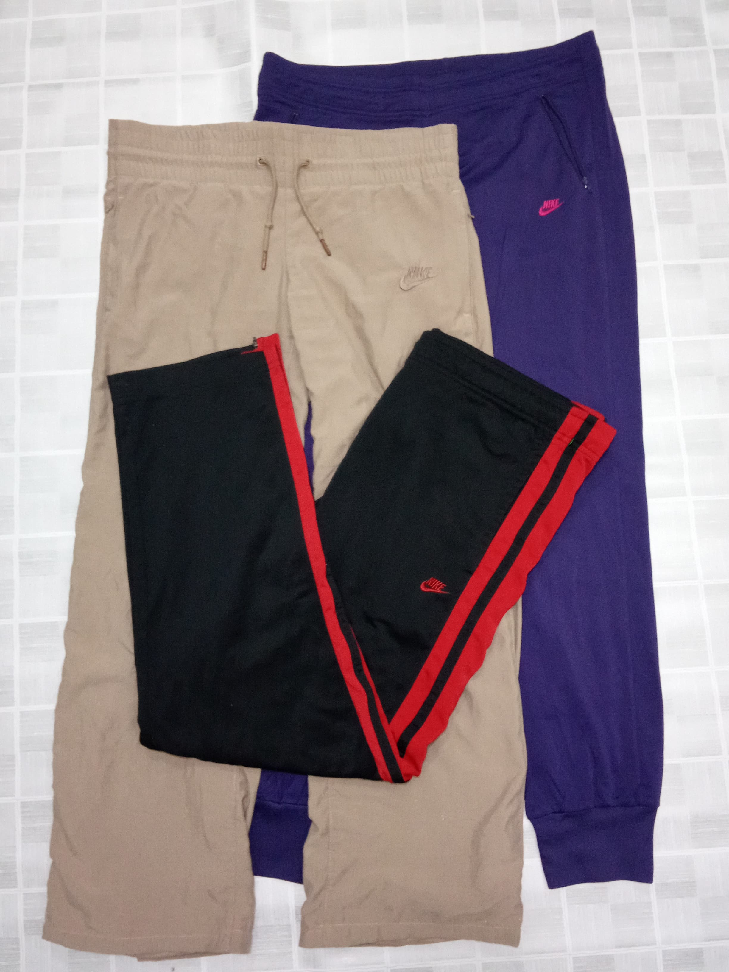 Premium Nike Track Pants