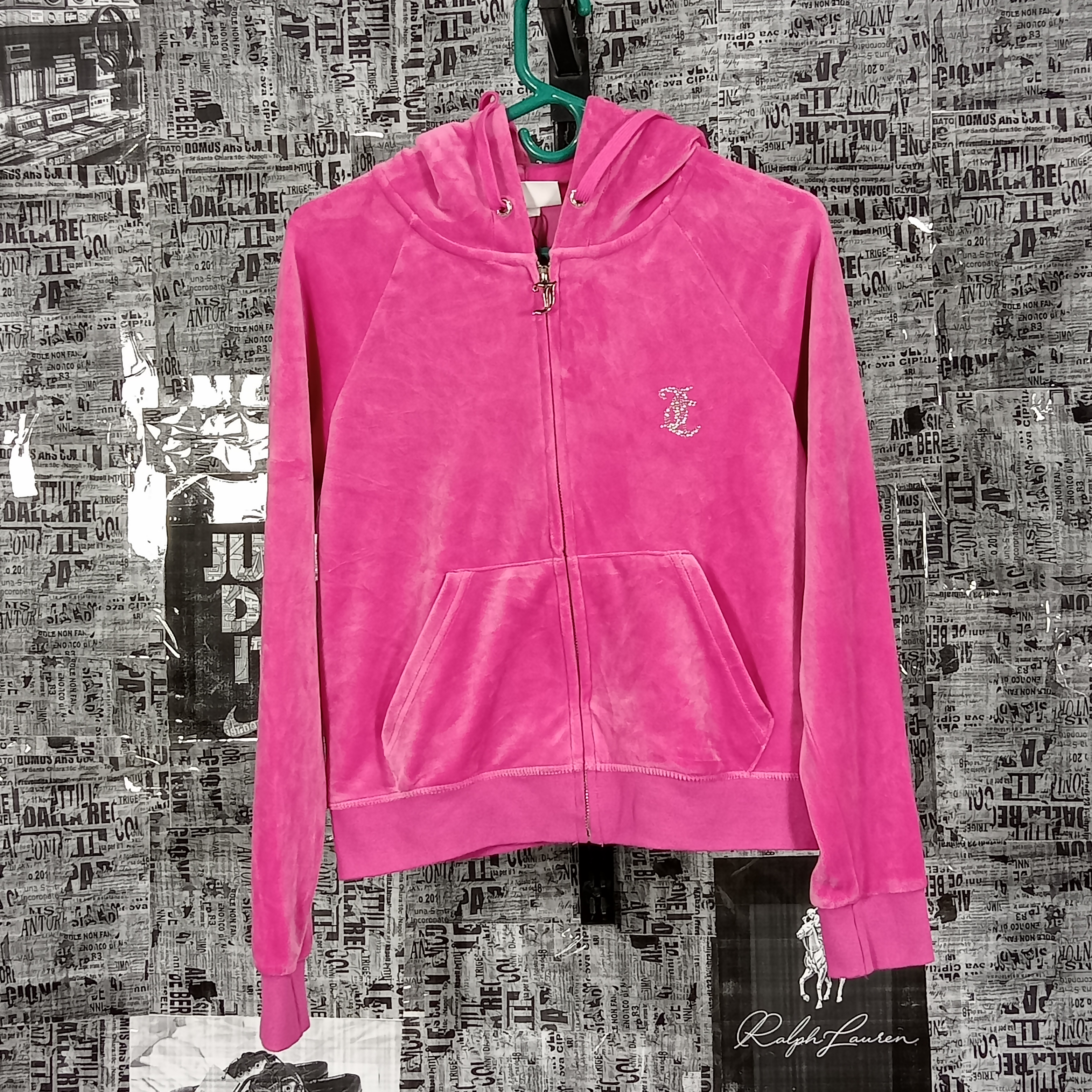 JUICY COUTURE HOODIES - BUNDLE 16