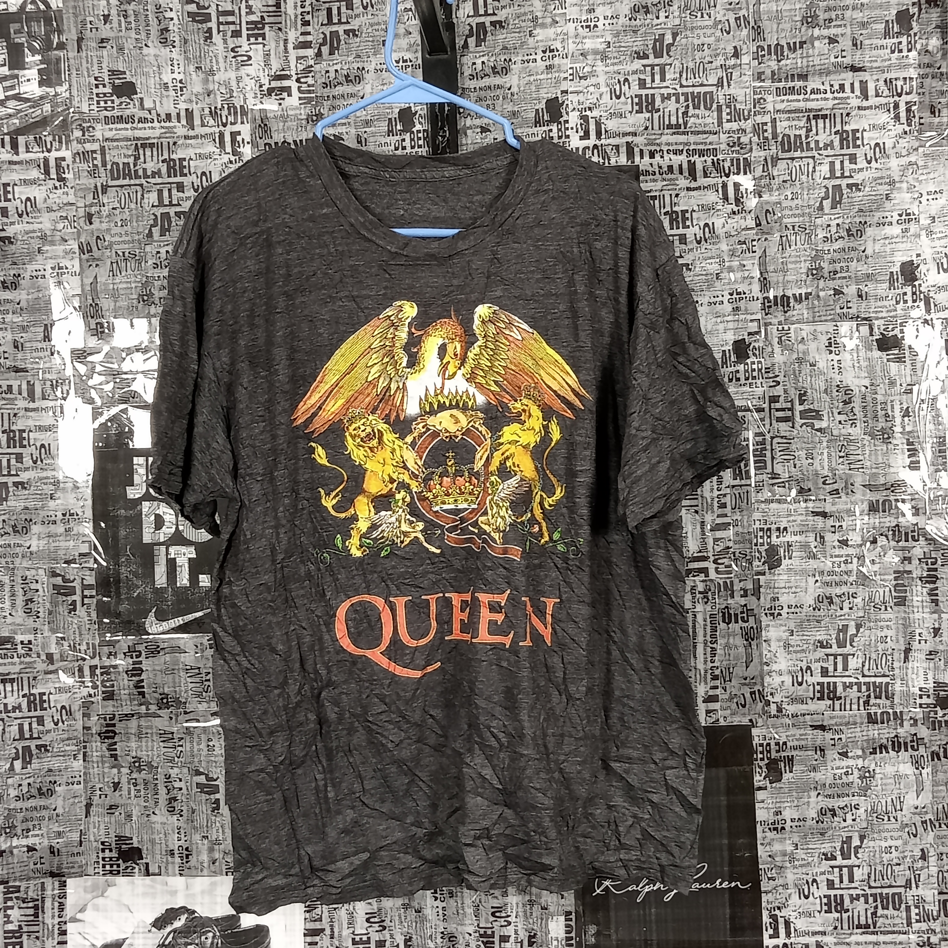 MUSIC T-SHIRTS - BUNDLE 02