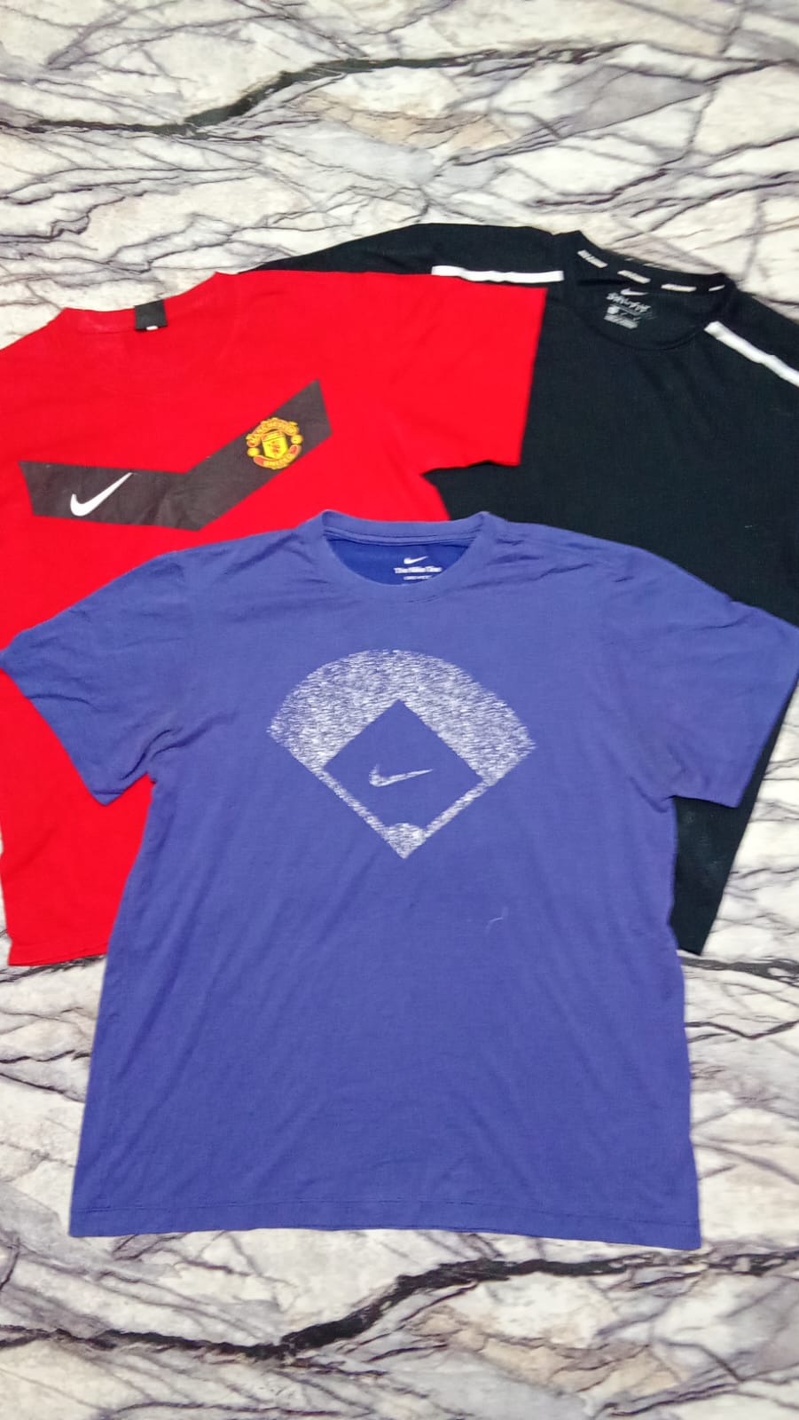 T-shirts Nike