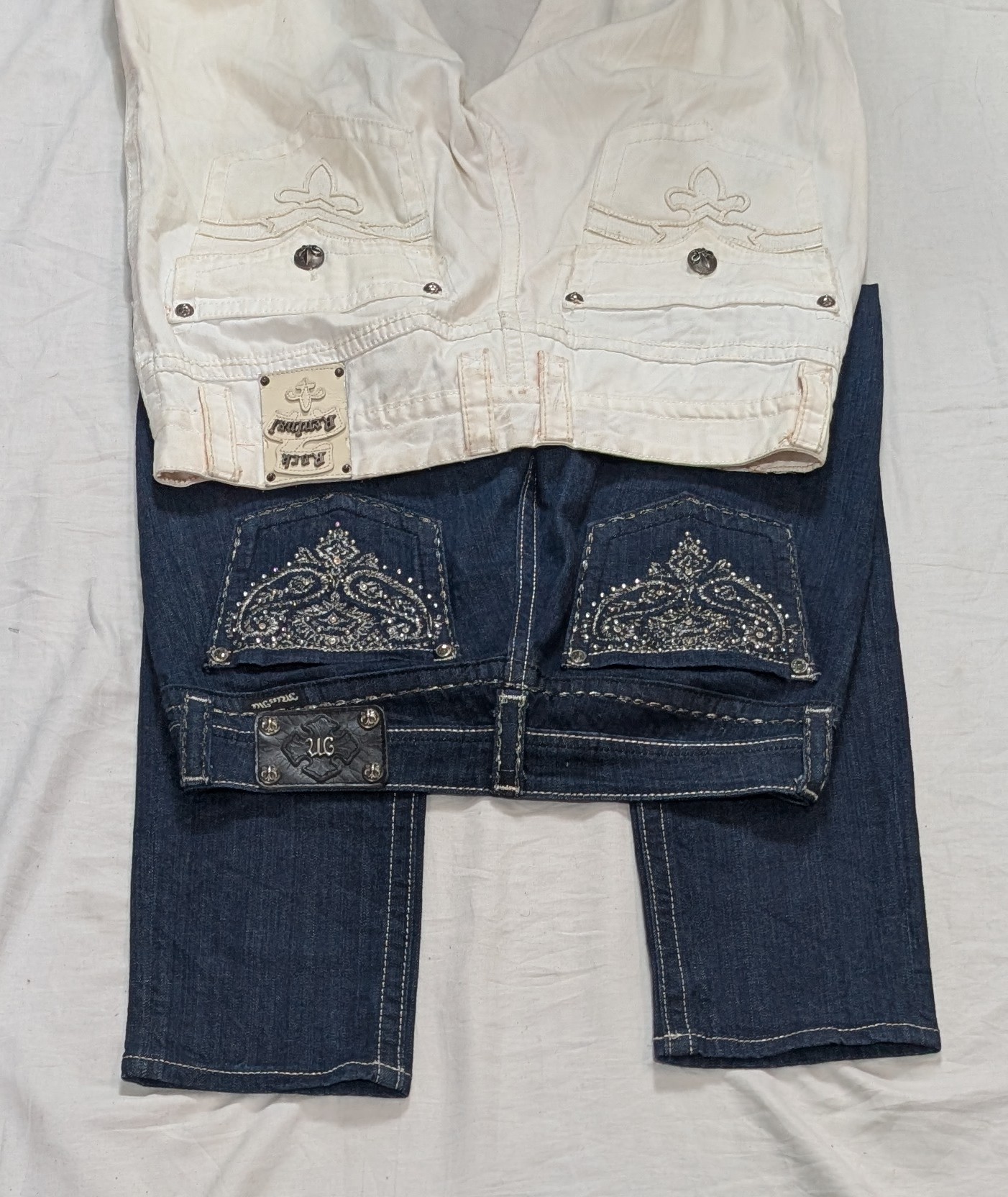 MISS Me True Religion ROCK REVIVAL JEANS