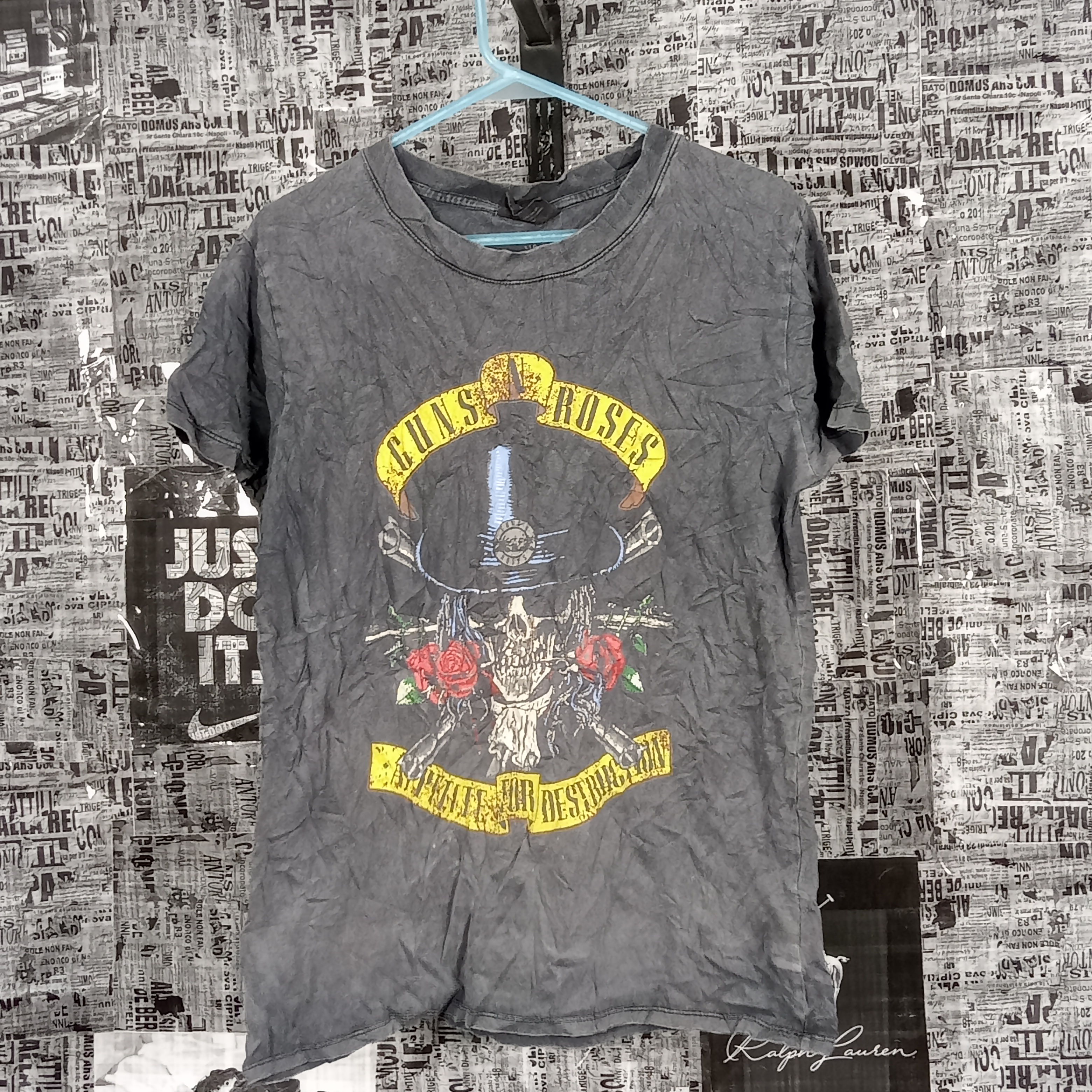 MUSIC T-SHIRTS - BUNDLE 05