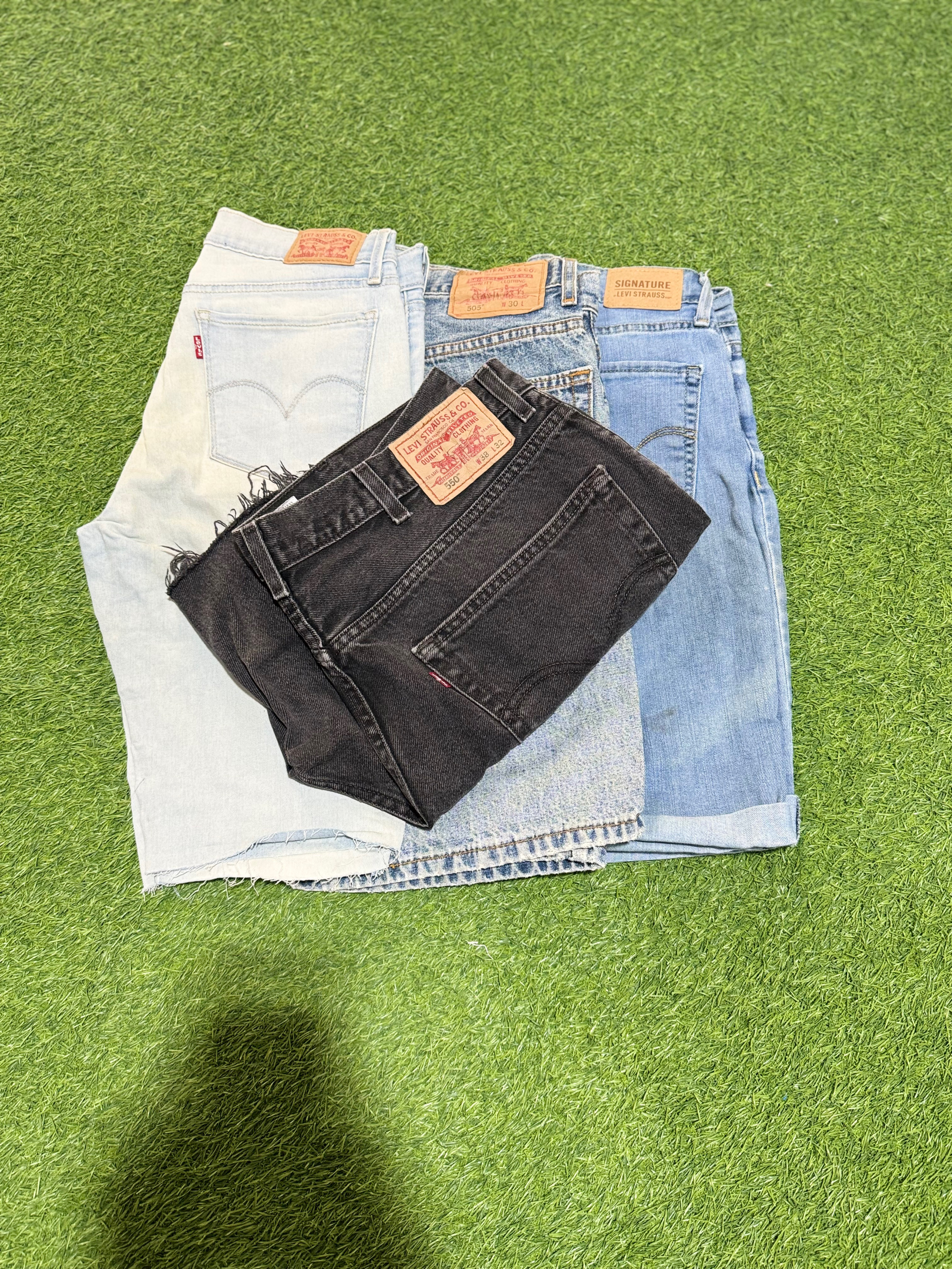 Branded Levis Shorts