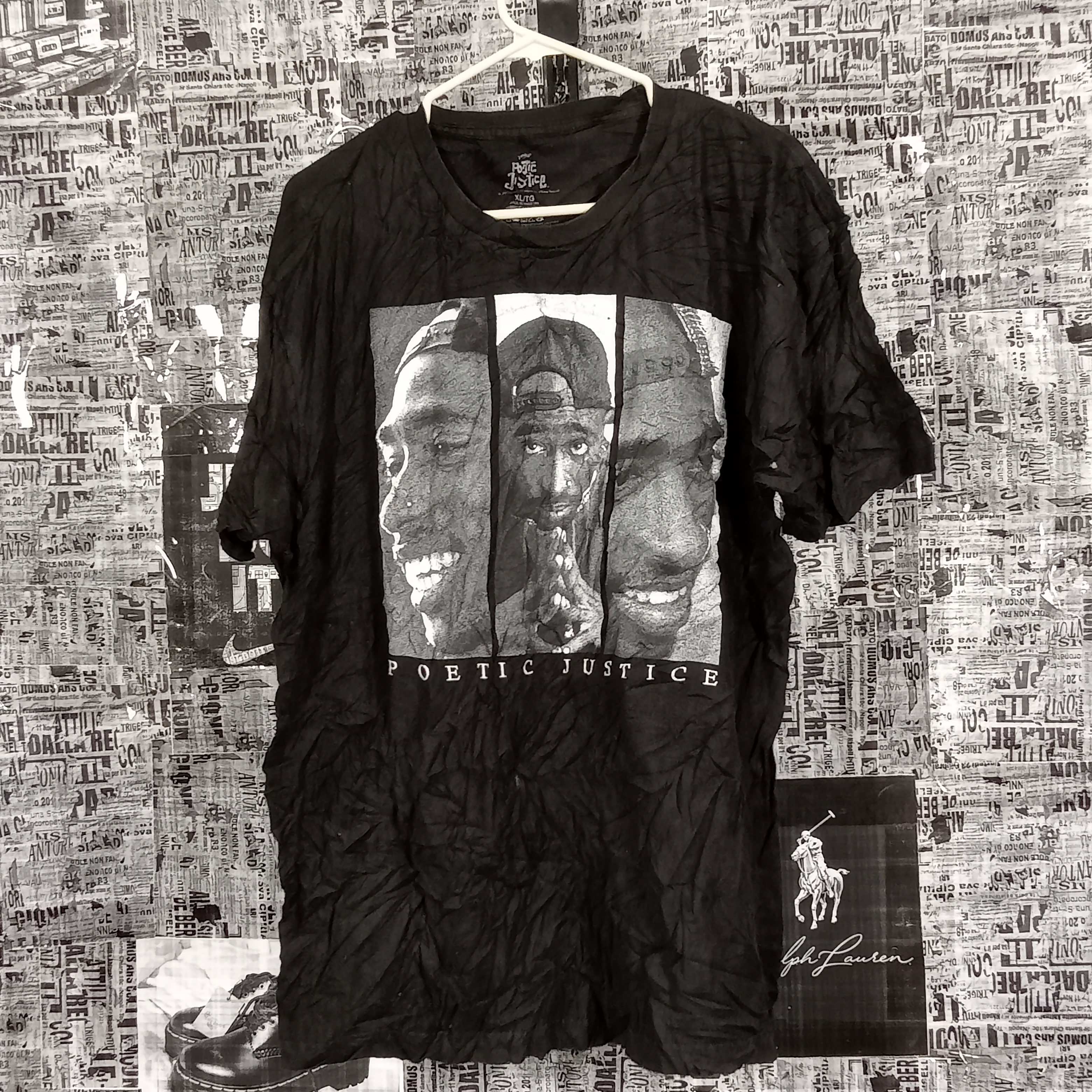 MUSIC T-SHIRTS - BUNDLE 07