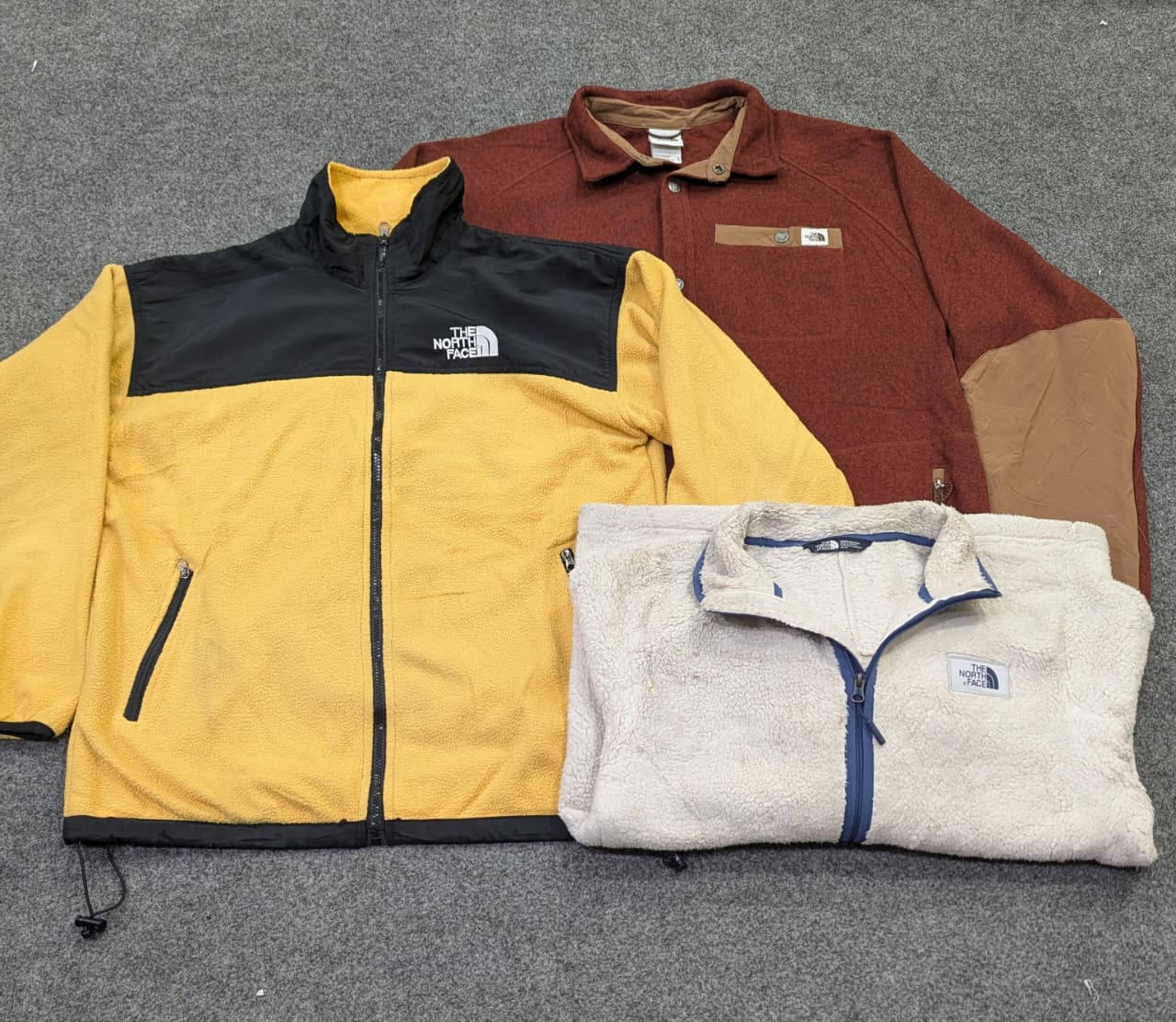 ZV1797 ザ・ノース・フェイス フリース