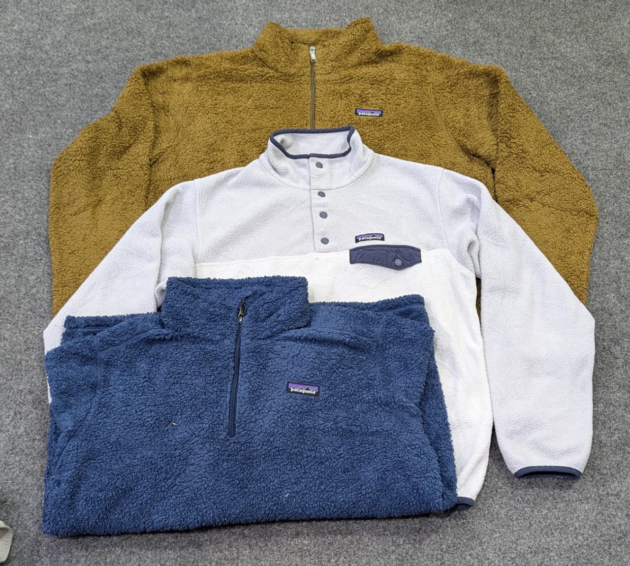 ZV1798 Patagonia Fleece