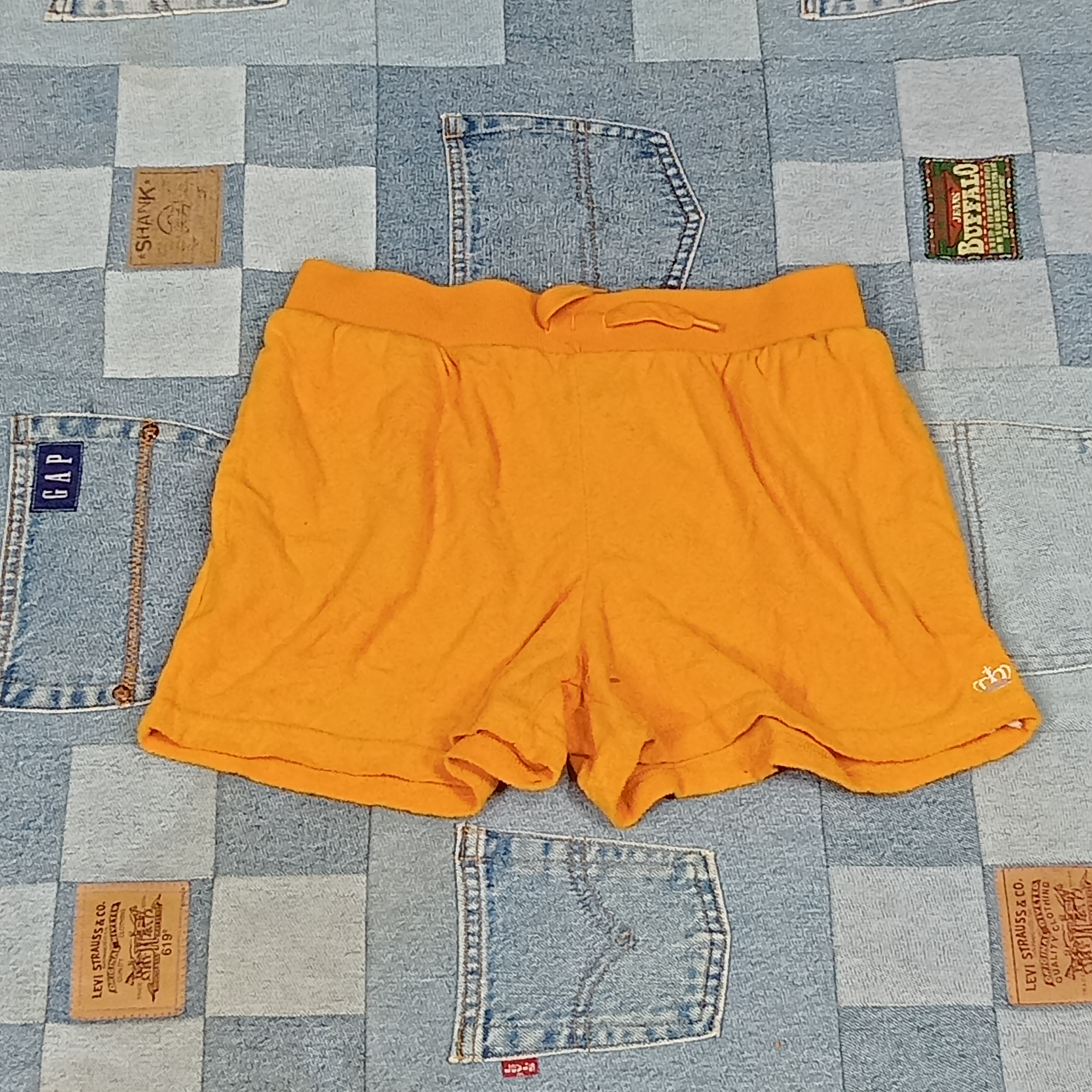 JUICY COUTURE SHORTS - BUNDLE 01