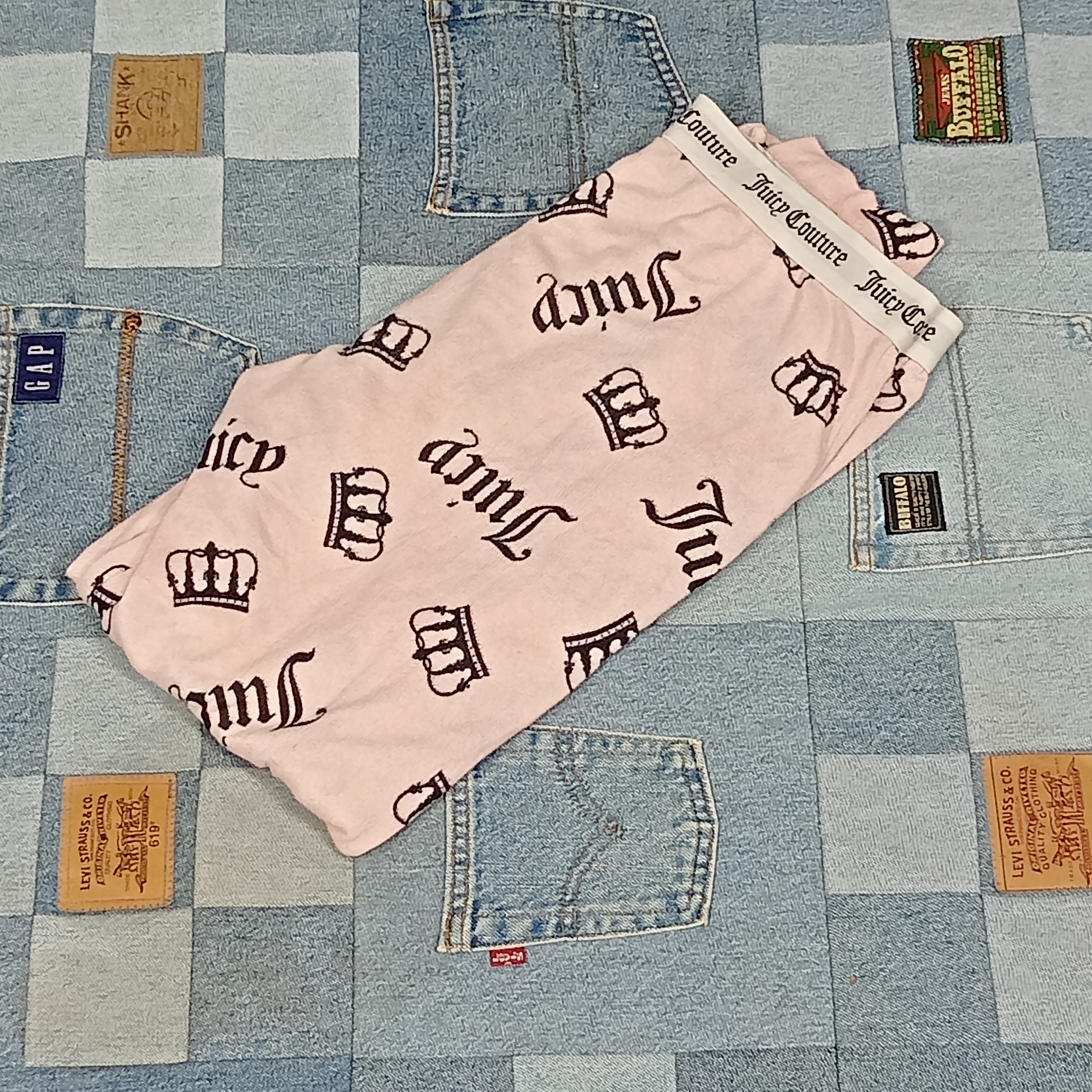 PANTALONS JUICY COUTURE - BUNDLE 03