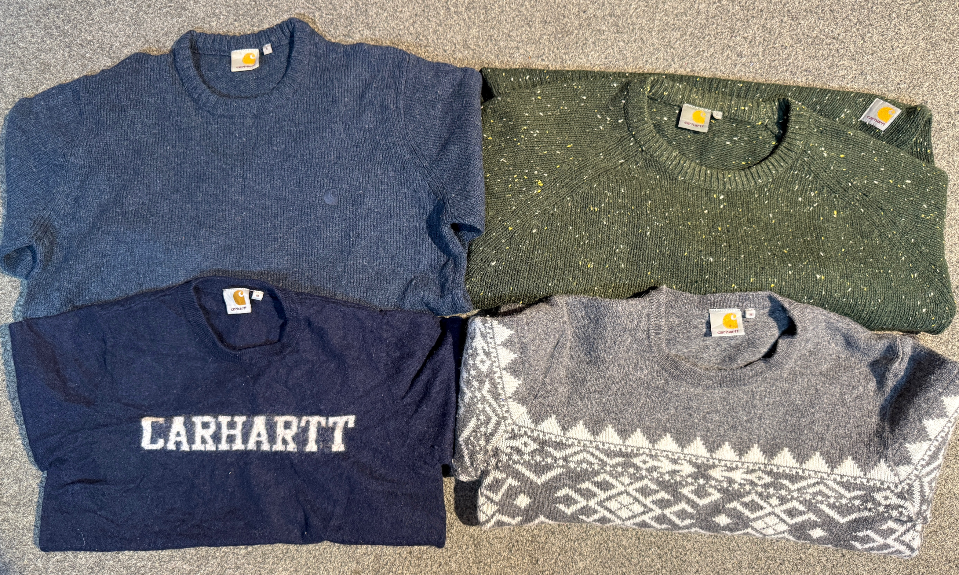 pulls Carhartt