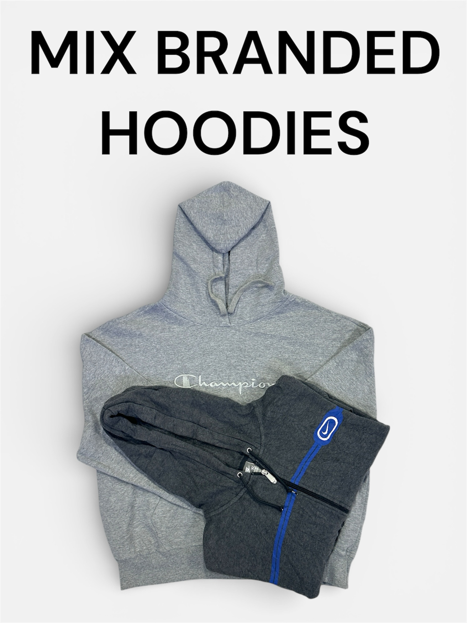 MIX HOODIES DE MARQUE