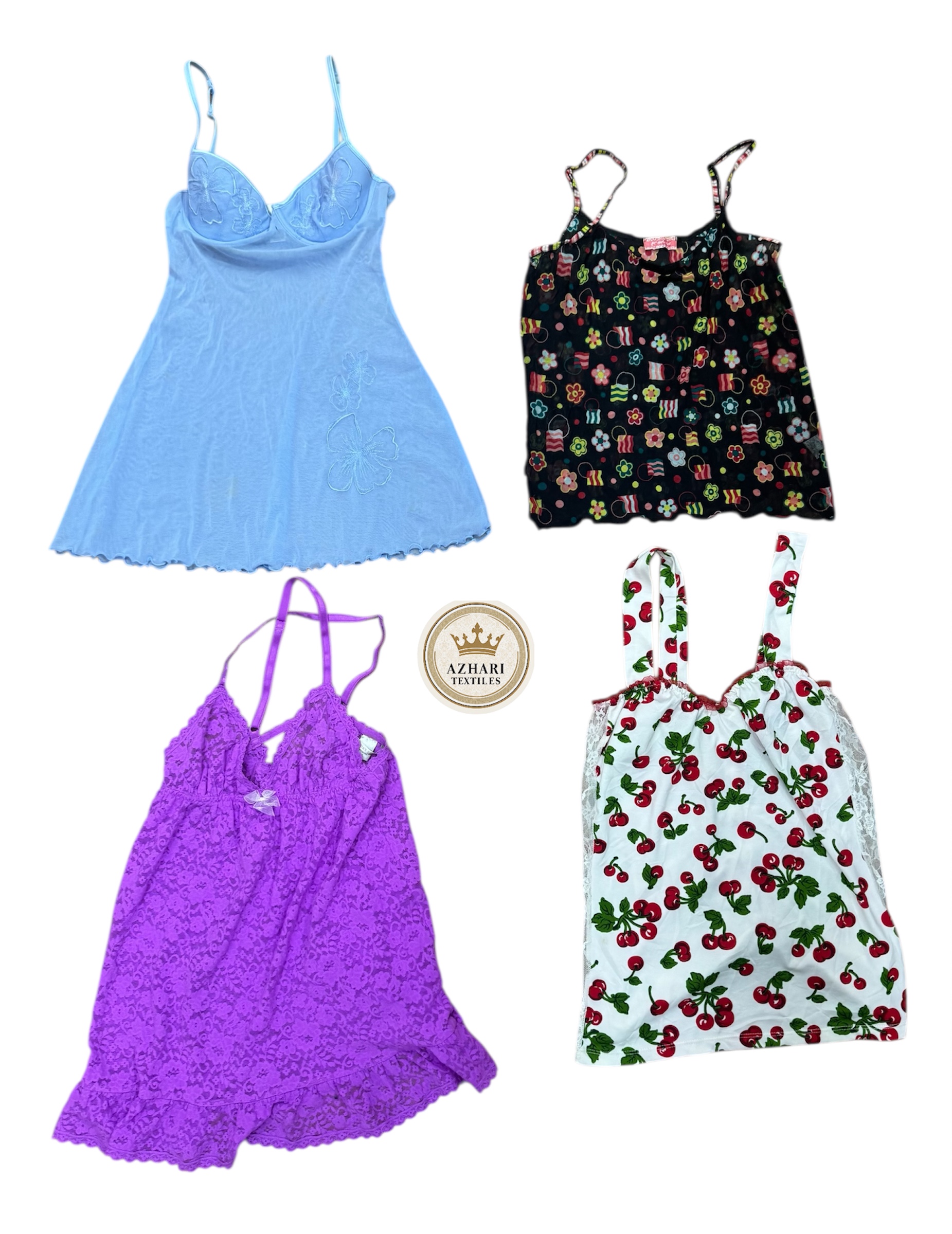 Y2K マルチカラー トップス 10点 492で