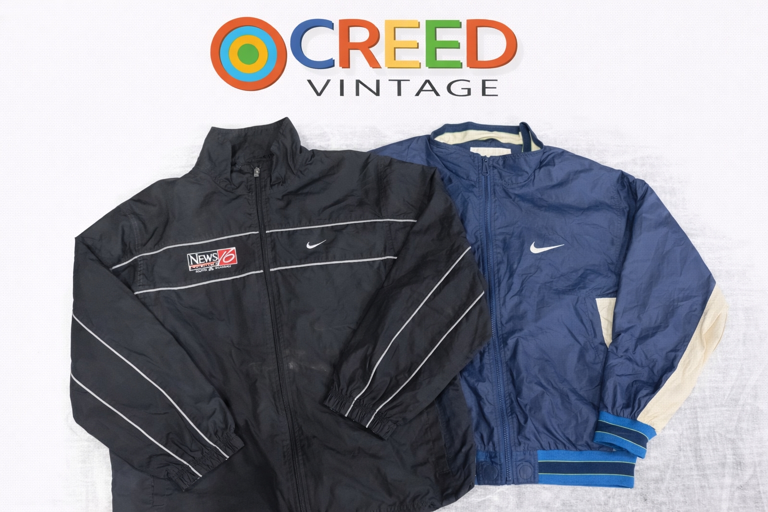 CR6468 Vintage Nike Mix Bundle