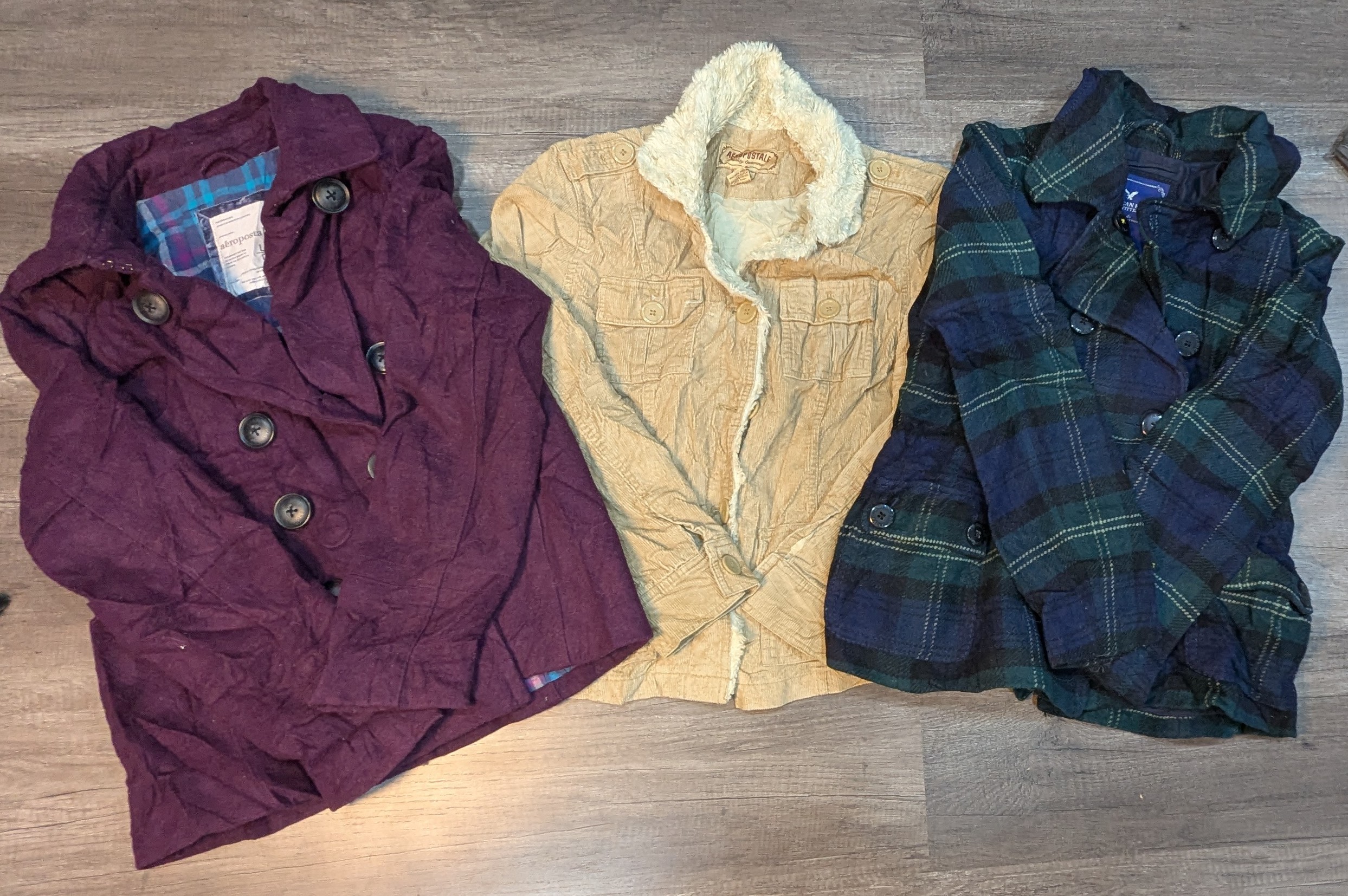 1003 ! American Eagle, Aeropsotale Giacca