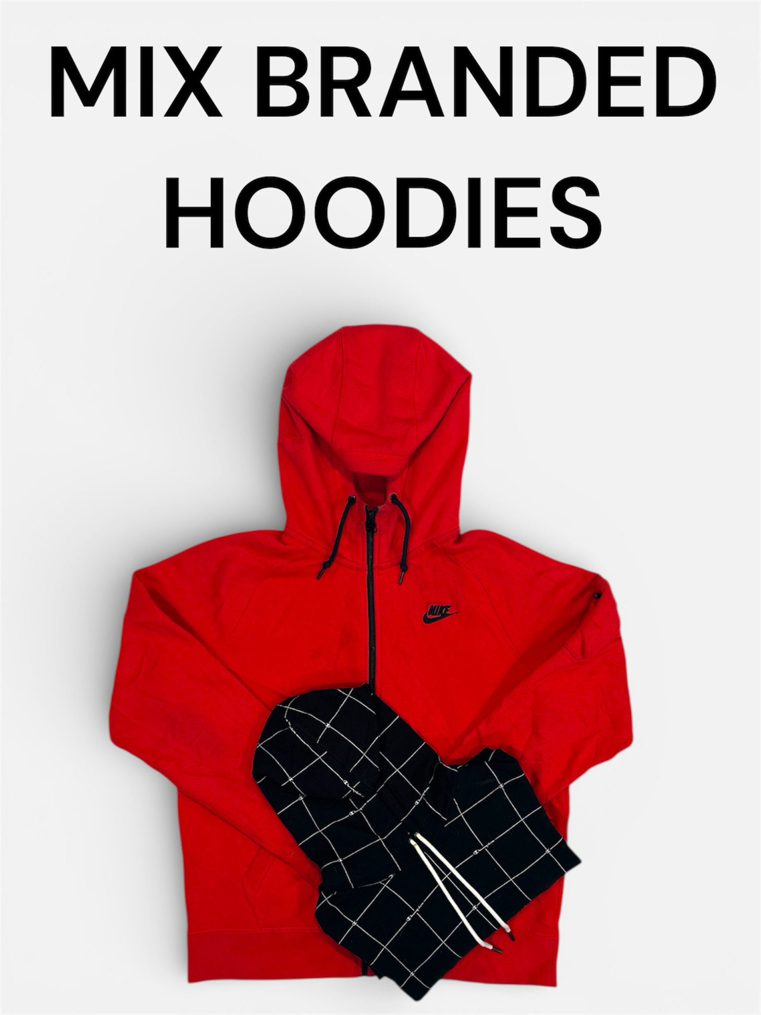 MELANGE DE SUDERES DE MARQUE