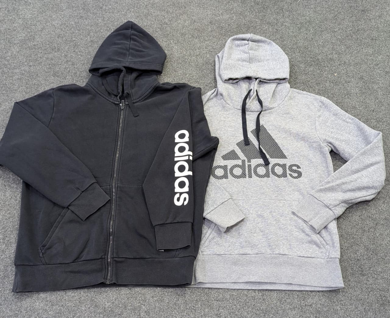 CRZ1801 Adidas Hoodies