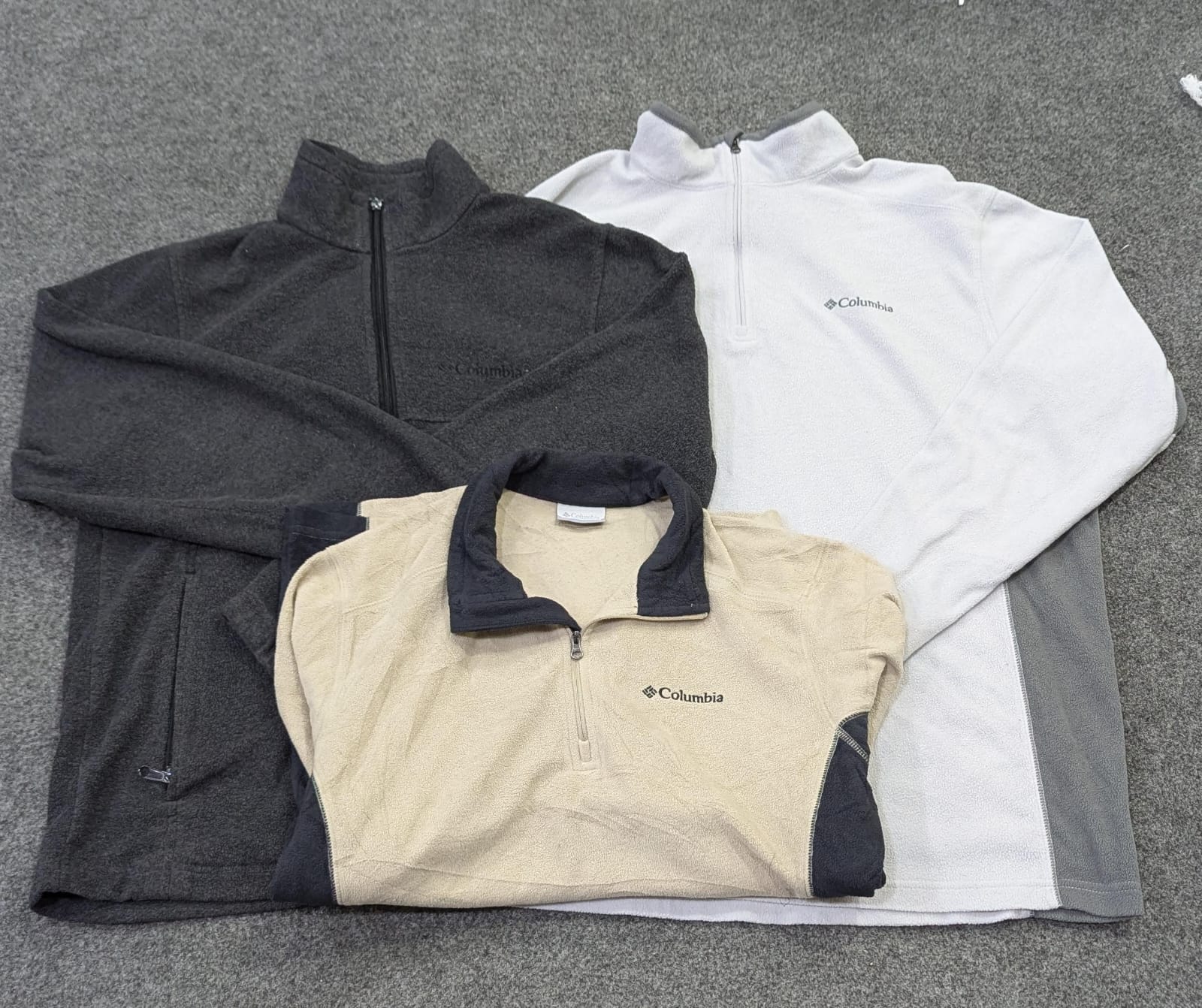 ZV1802 Columbia Fleece