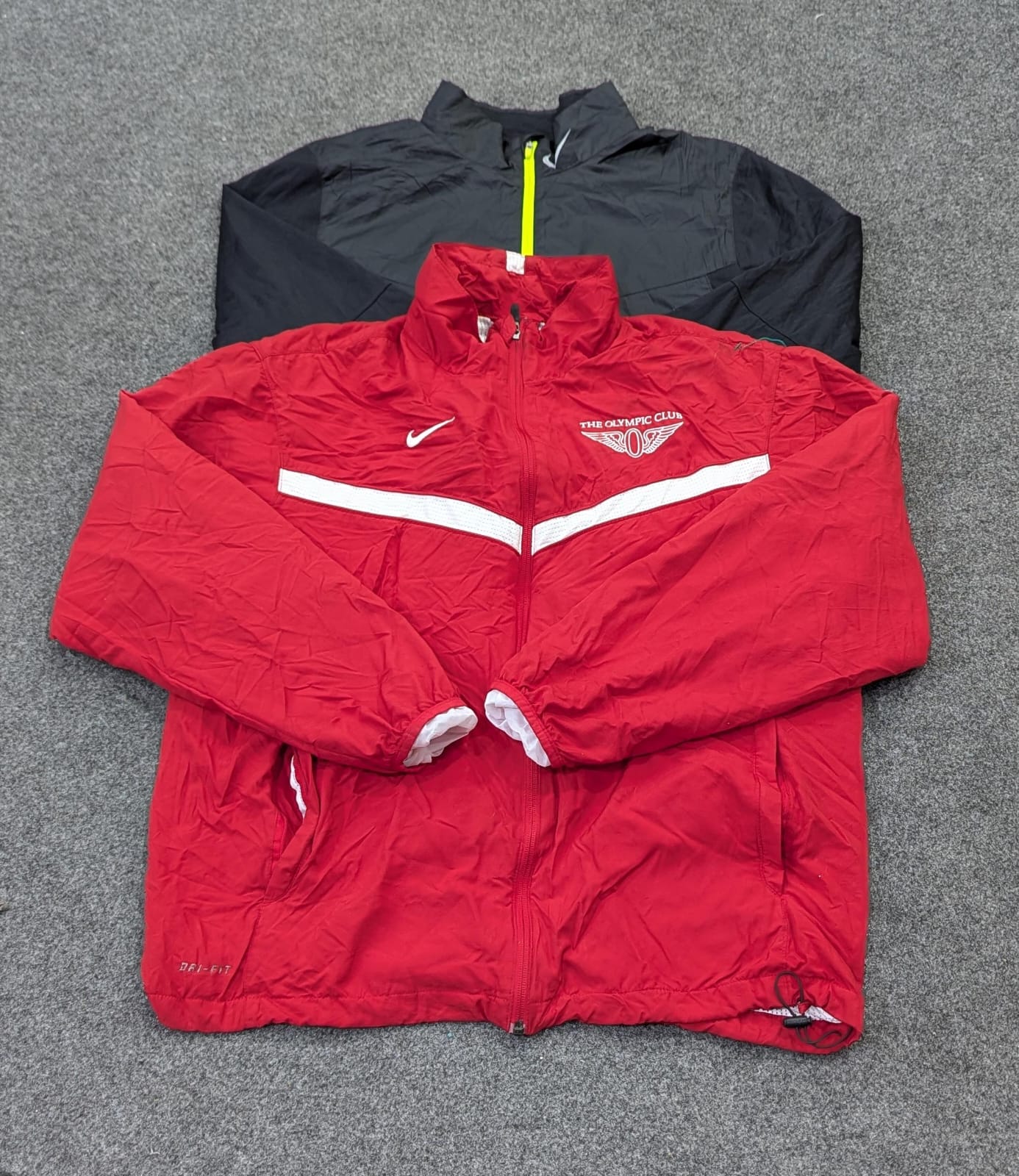 ZV1804 Nike Light Zipper