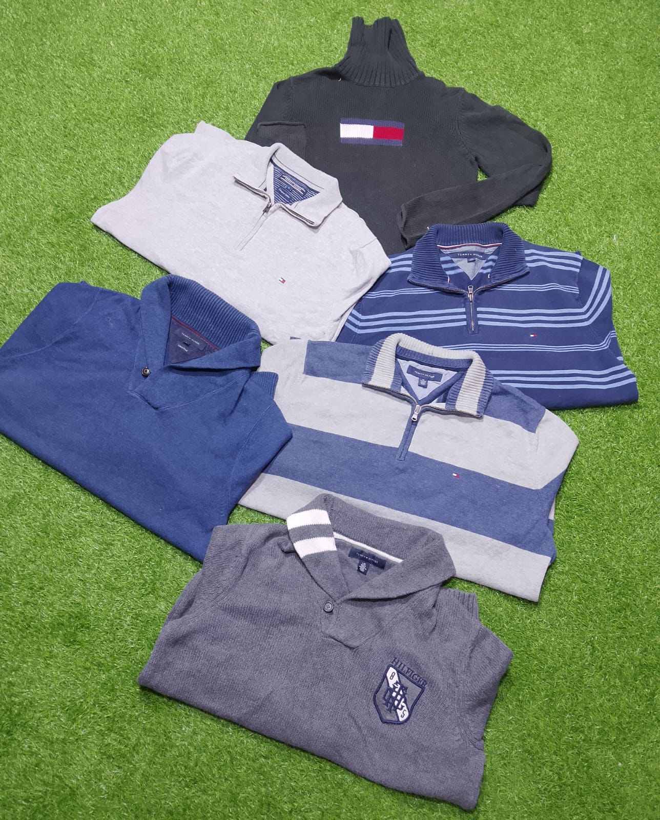 pulls Tommy Hilfiger