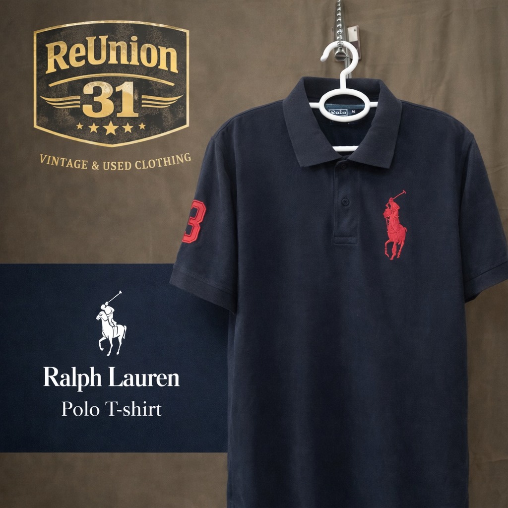 Ralph Lauren Polo Shirts (006a)