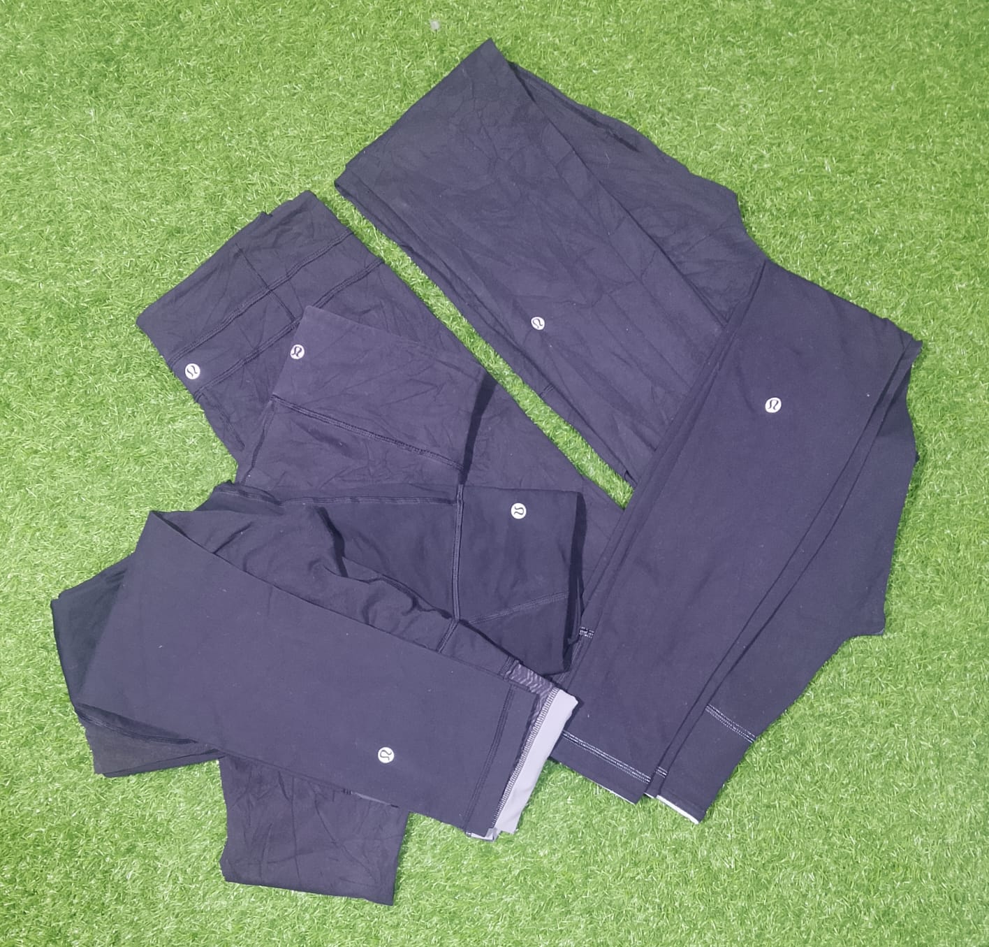 Lululemon Leggings noirs