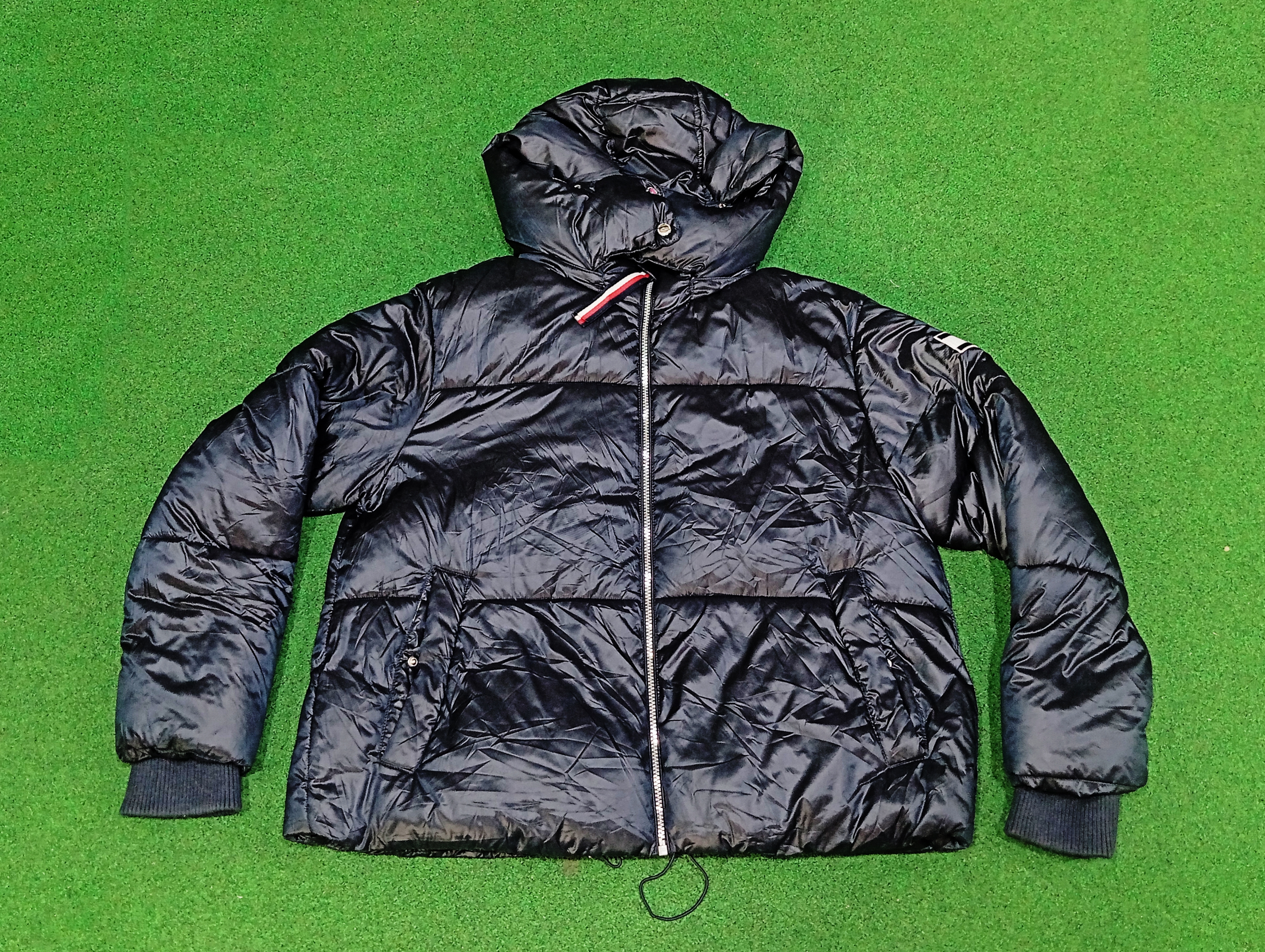 Mms196 トミー・ヒルフィガー ミックスジャケット