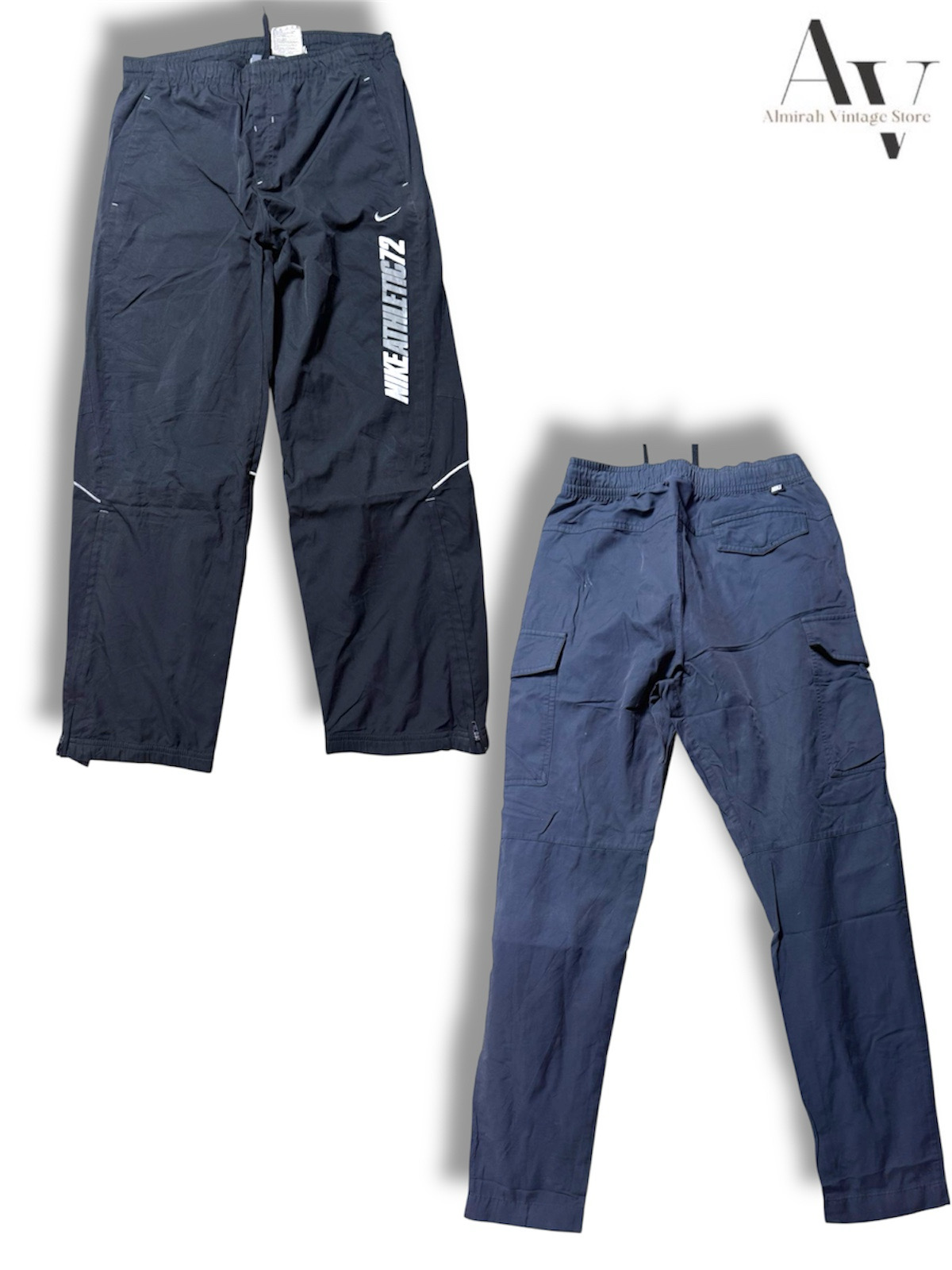 ナイキのパンツ