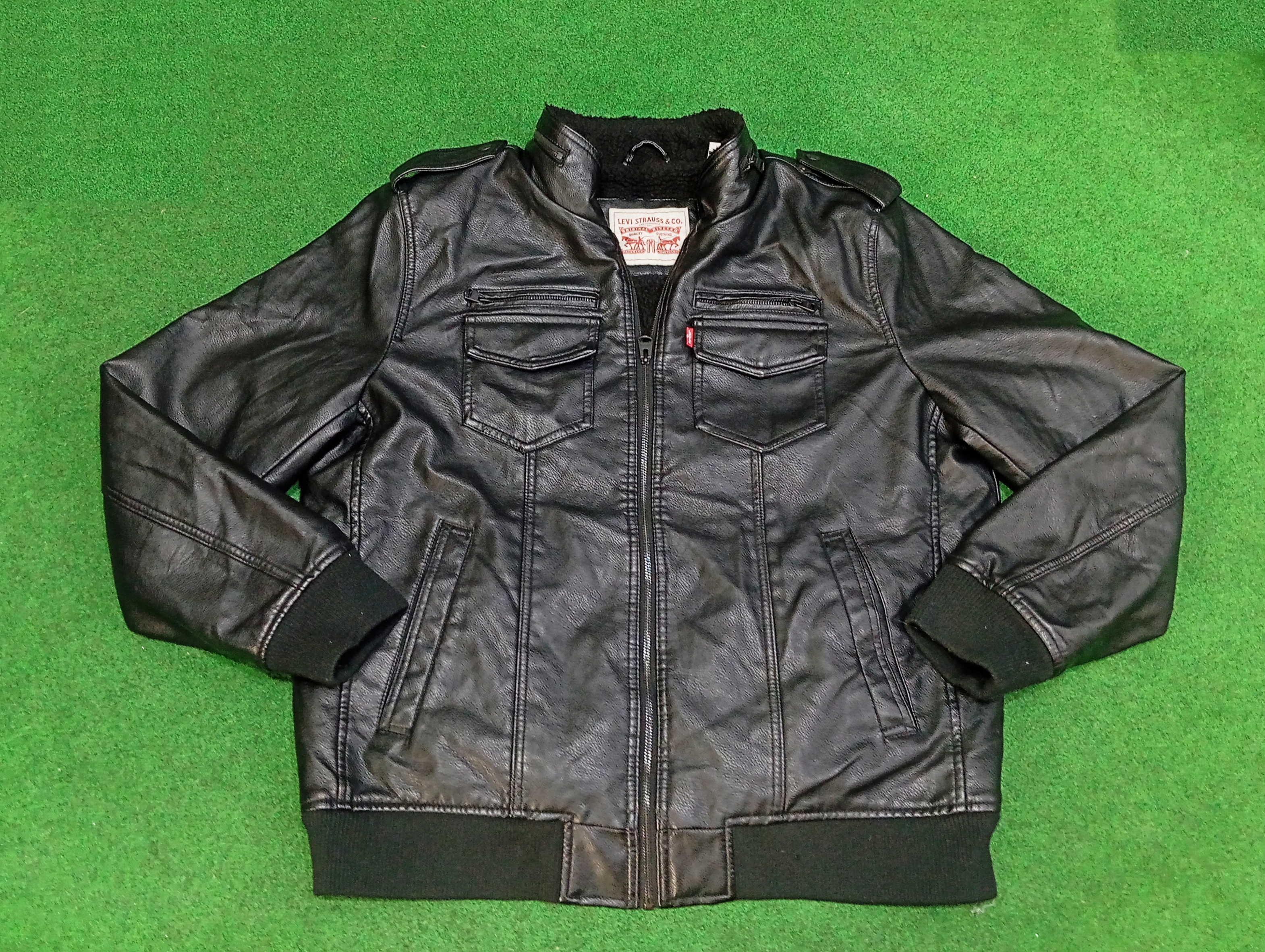 Mms199 Levi's Workwear Jacket