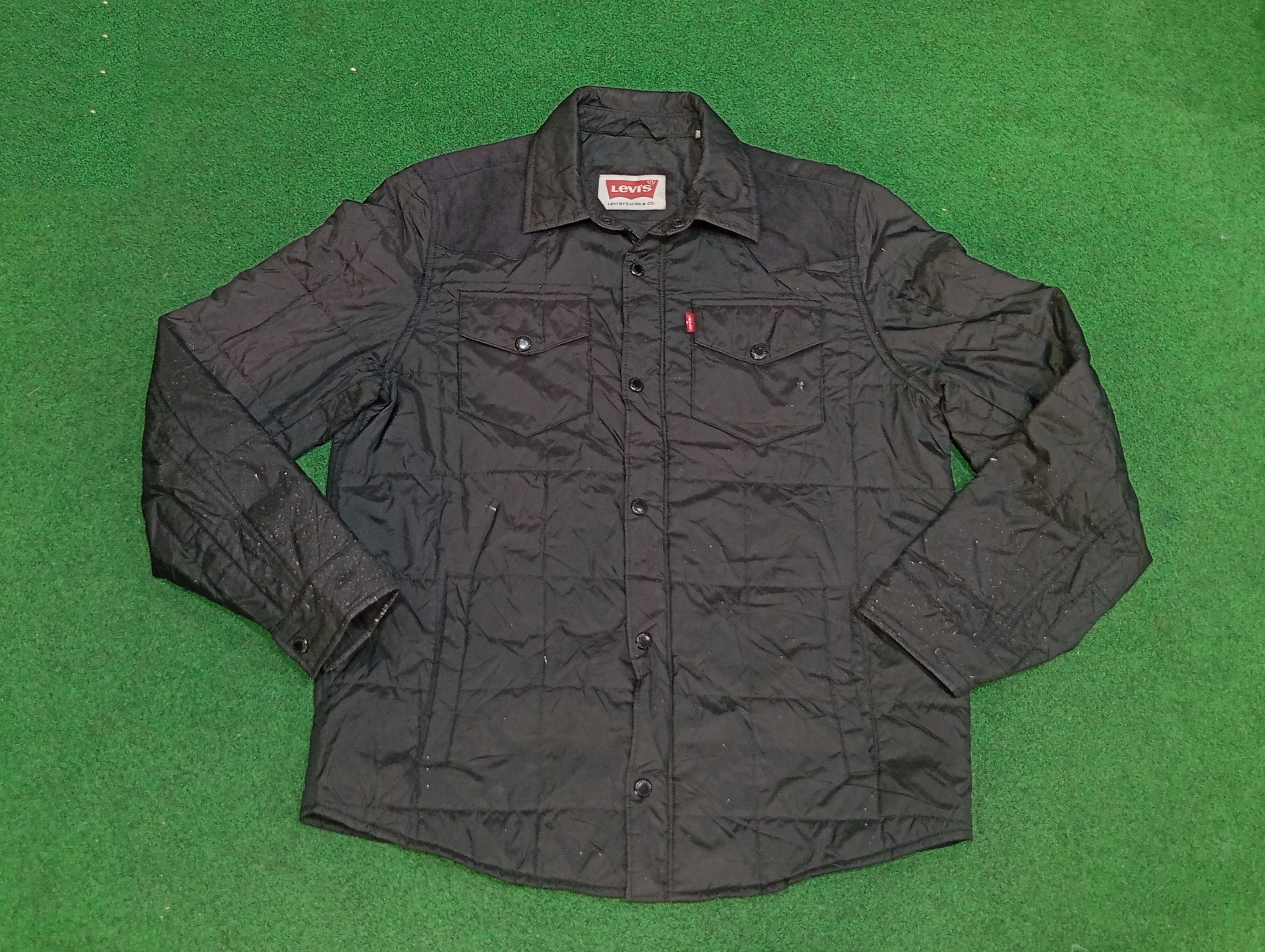 Mms200 リーバイス ワークウェアジャケット