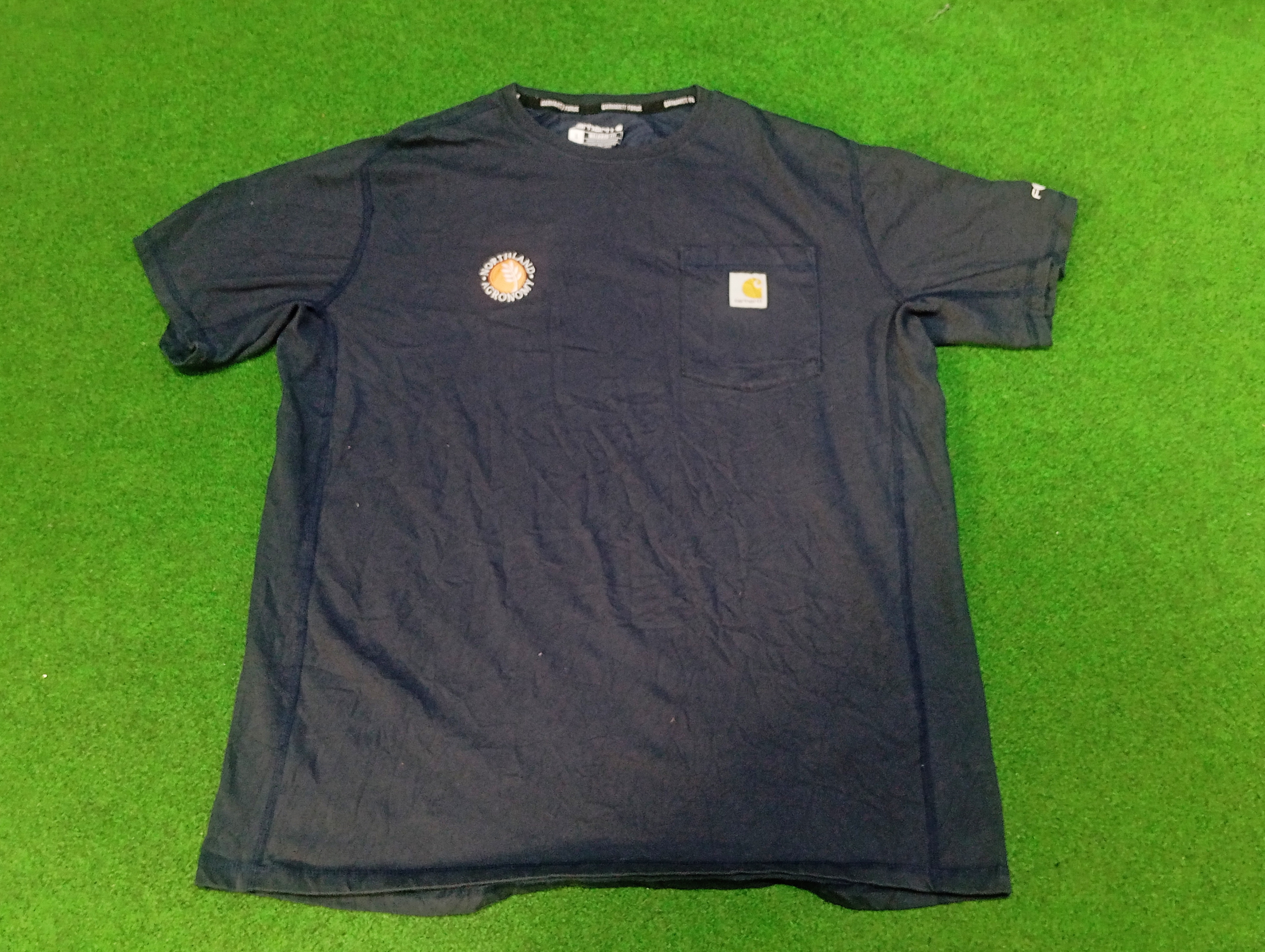 Mms201 Carhartt Mix T-Shirt