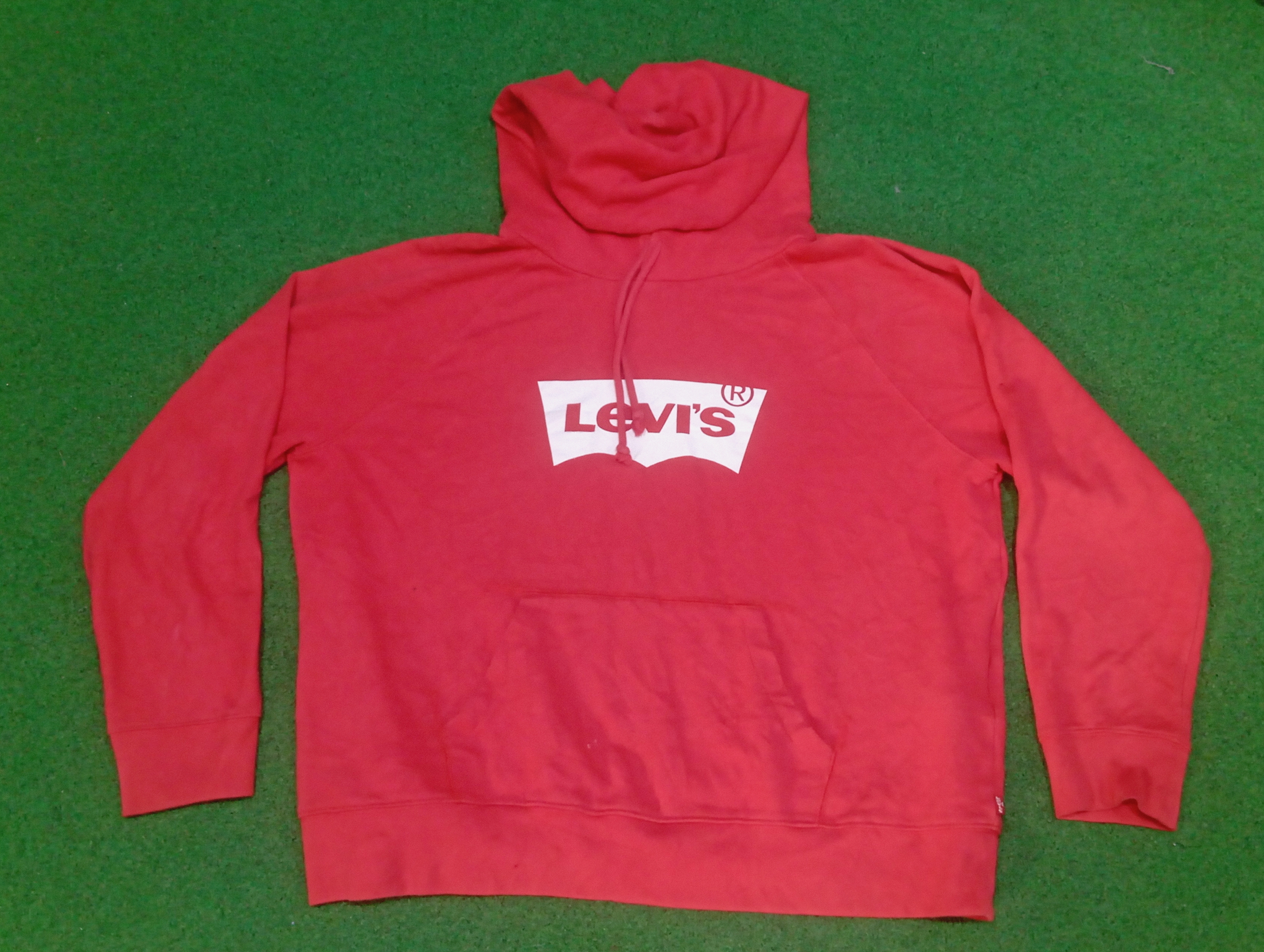 “Mms202 Levi's Hoodie”